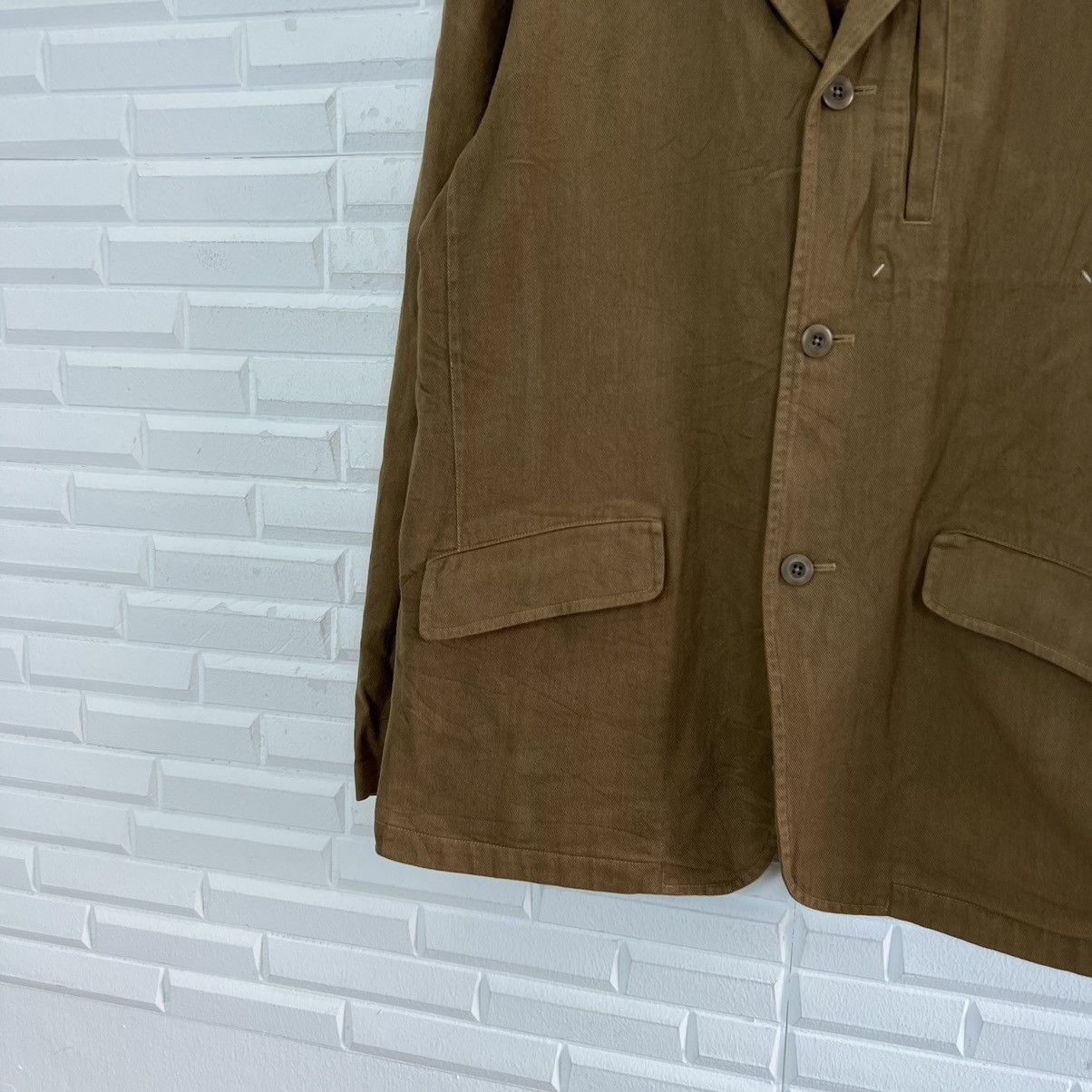 Japanese Brand VINTAGE HIKORY CHORE JACKET BOYCOTT JAPAN Size US M / EU 48-50 / 2 - 4 Thumbnail