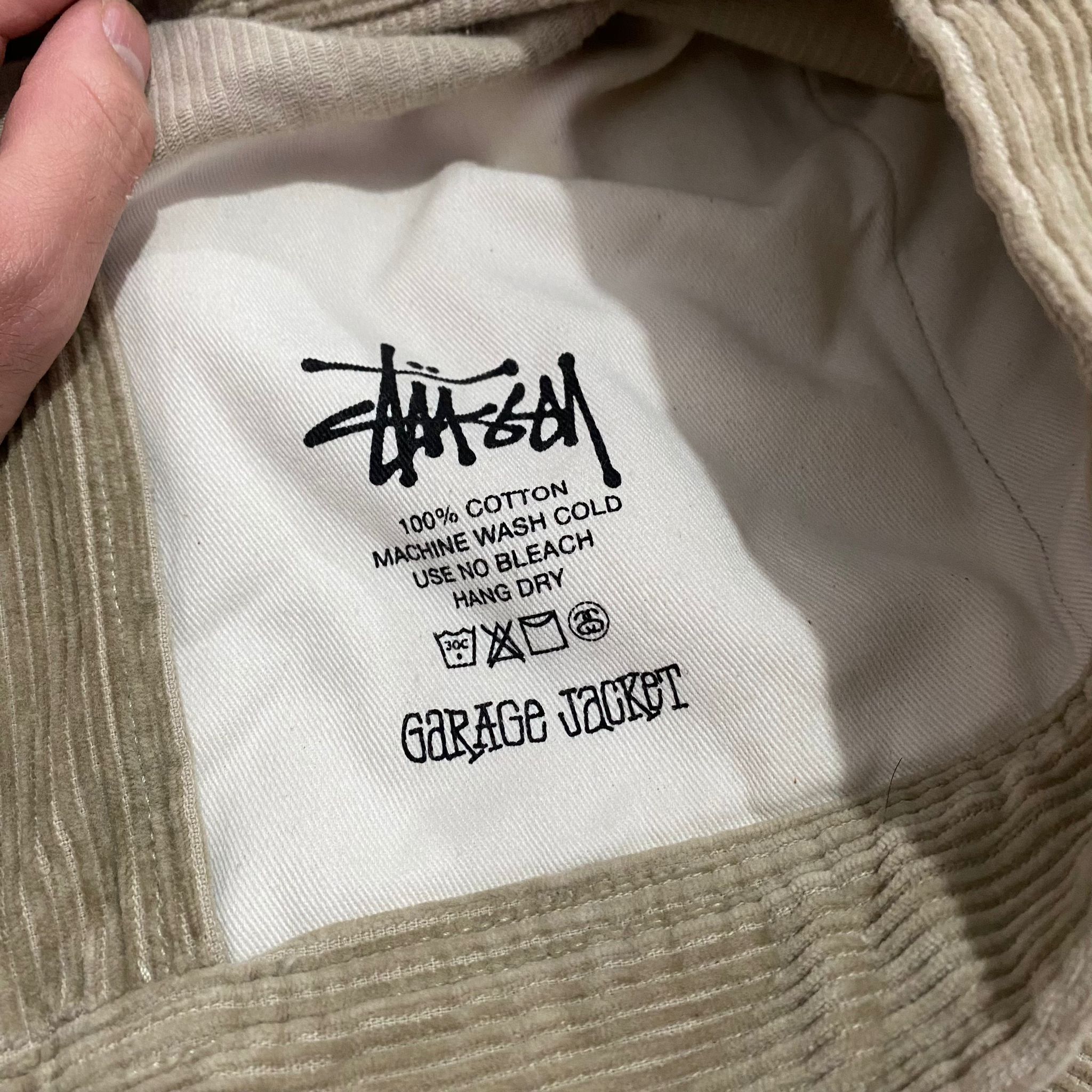 Stussy Stussy Garage Jacket Size US M / EU 48-50 / 2 - 3 Thumbnail