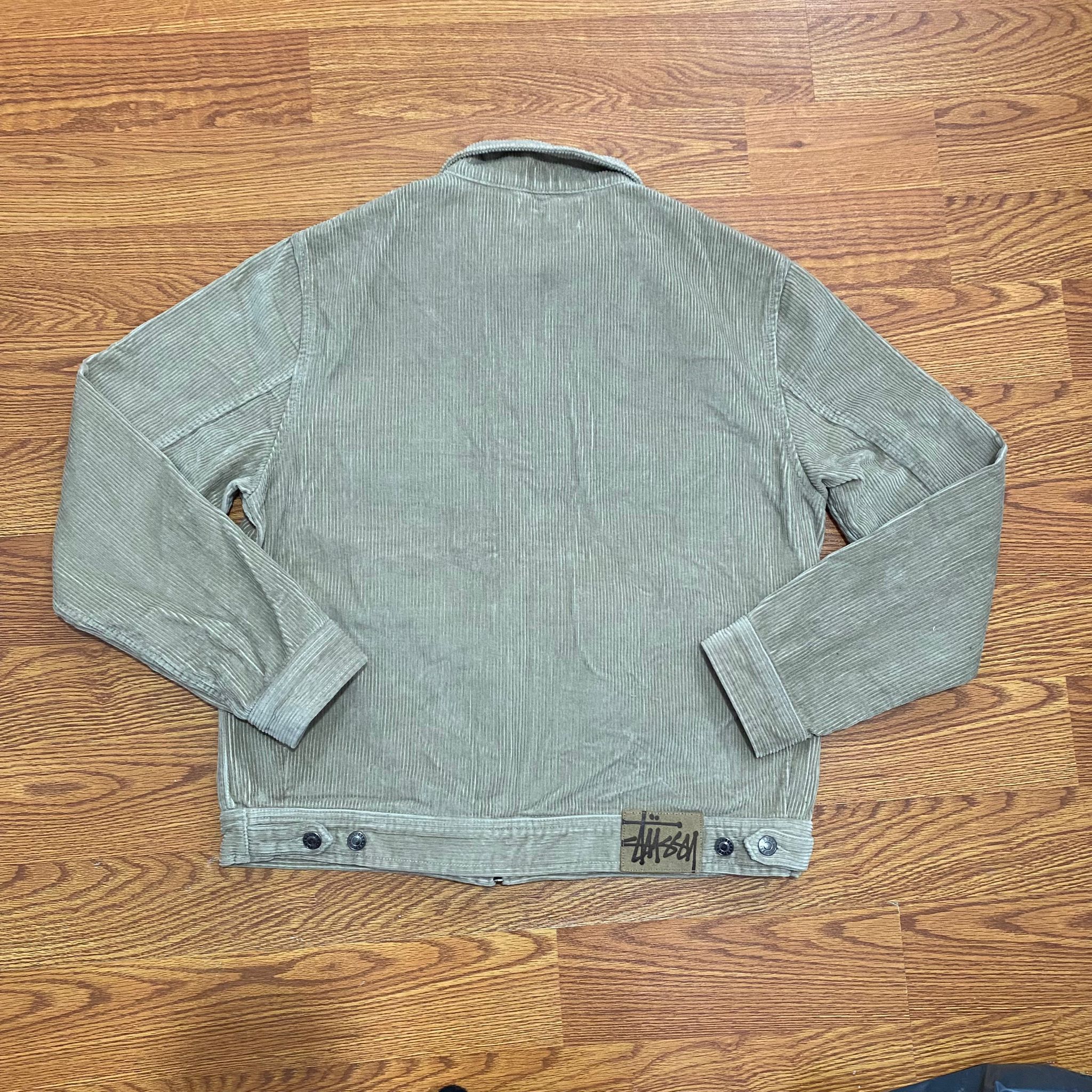 Stussy Stussy Garage Jacket Size US M / EU 48-50 / 2 - 5 Thumbnail