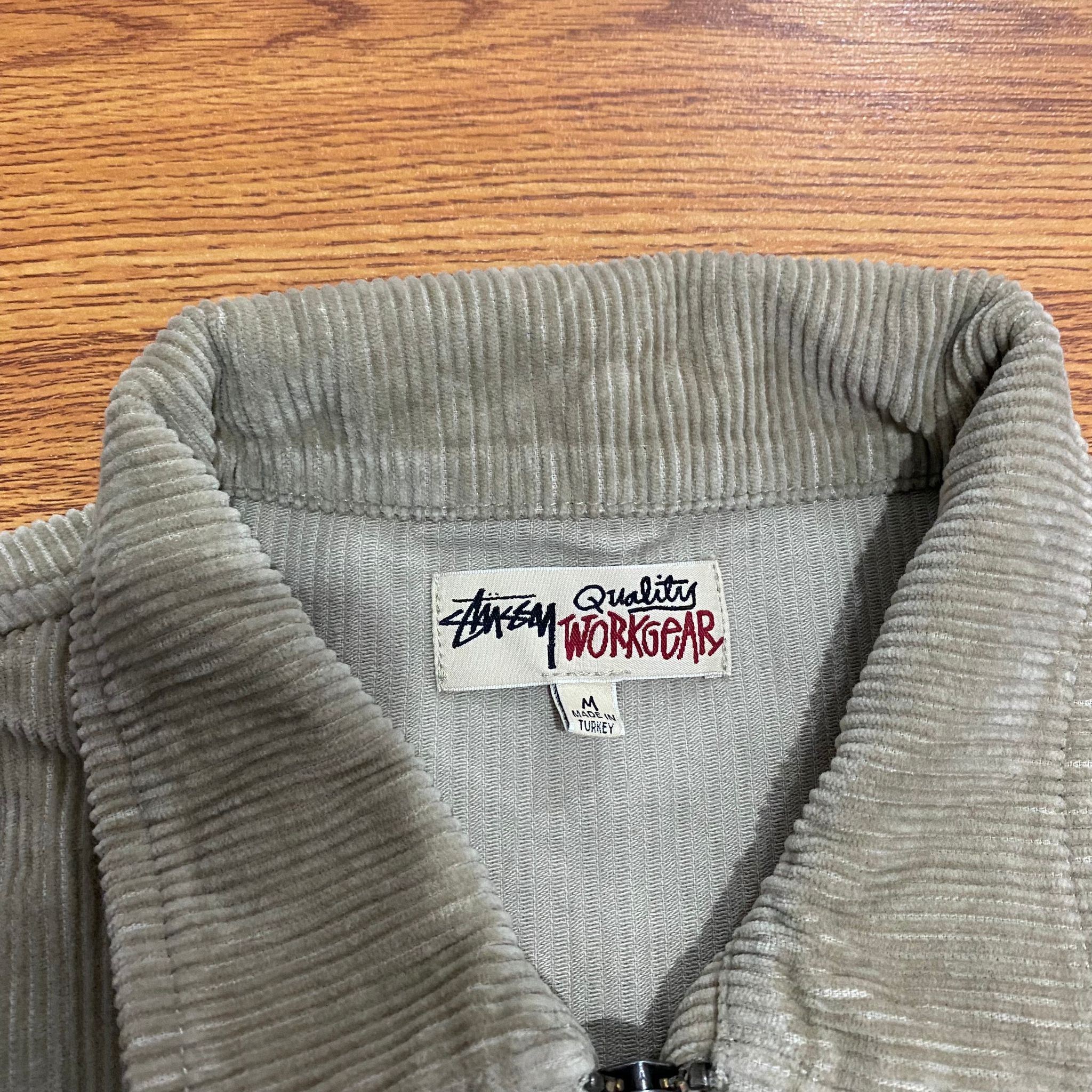 Stussy Stussy Garage Jacket Size US M / EU 48-50 / 2 - 2 Thumbnail