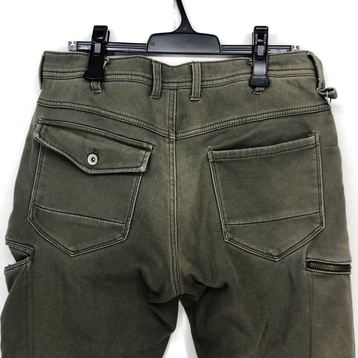 Japanese Brand FIELD CORE Tough Pant #1362-48 Size US 33 - 11 Thumbnail