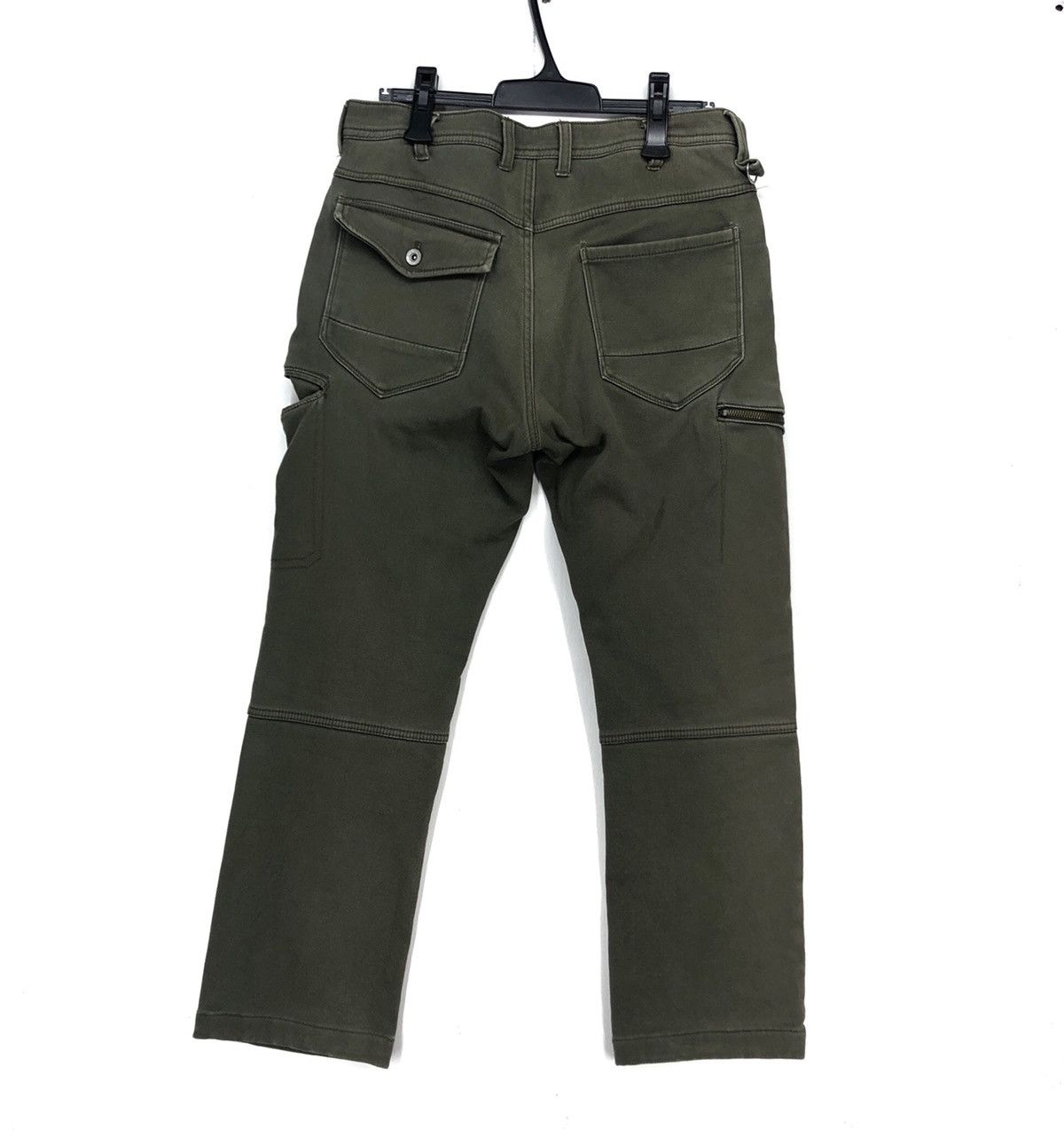 Japanese Brand FIELD CORE Tough Pant #1362-48 Size US 33 - 9 Thumbnail