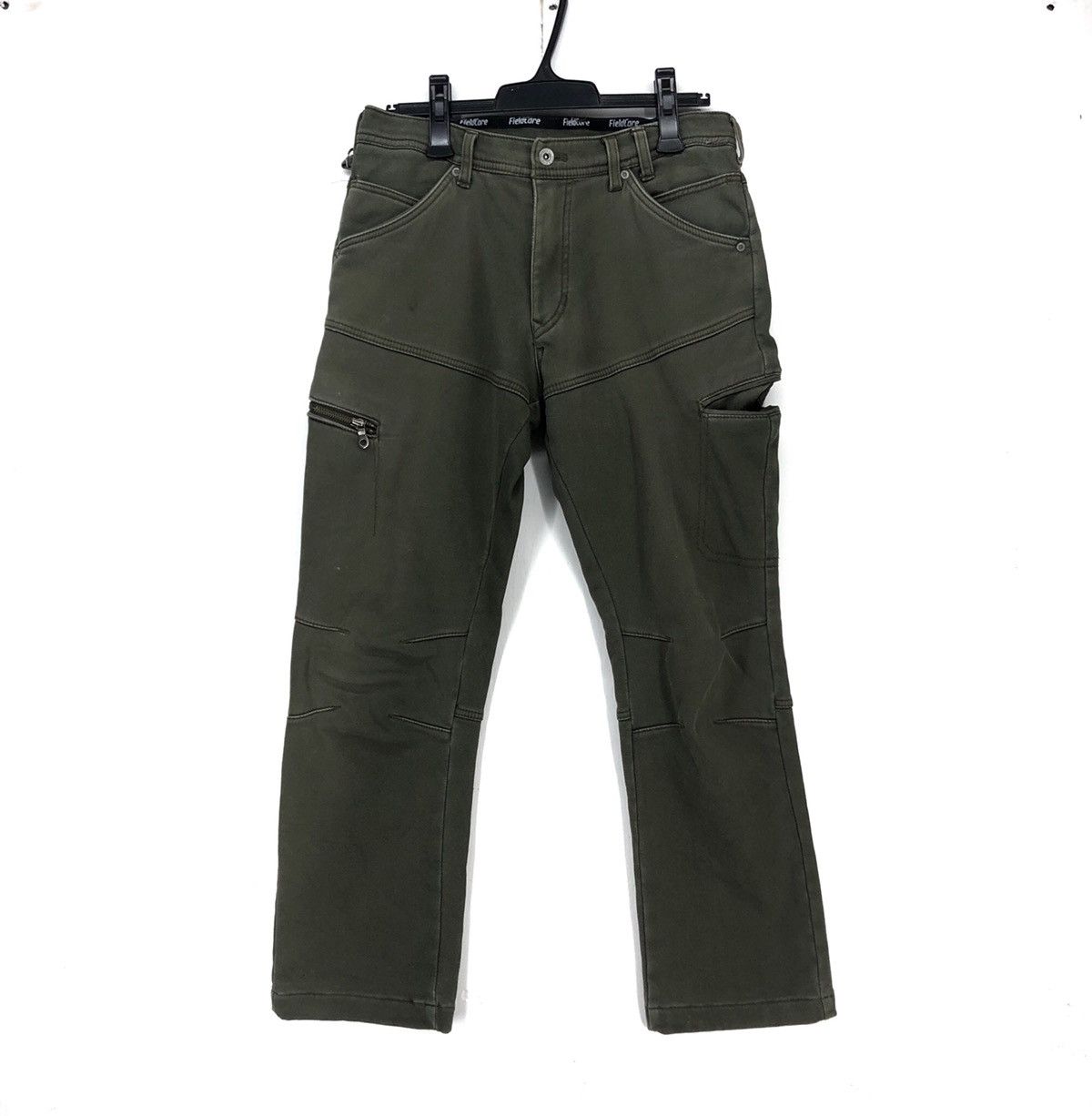 Japanese Brand FIELD CORE Tough Pant #1362-48 Size US 33 - 1 Thumbnail