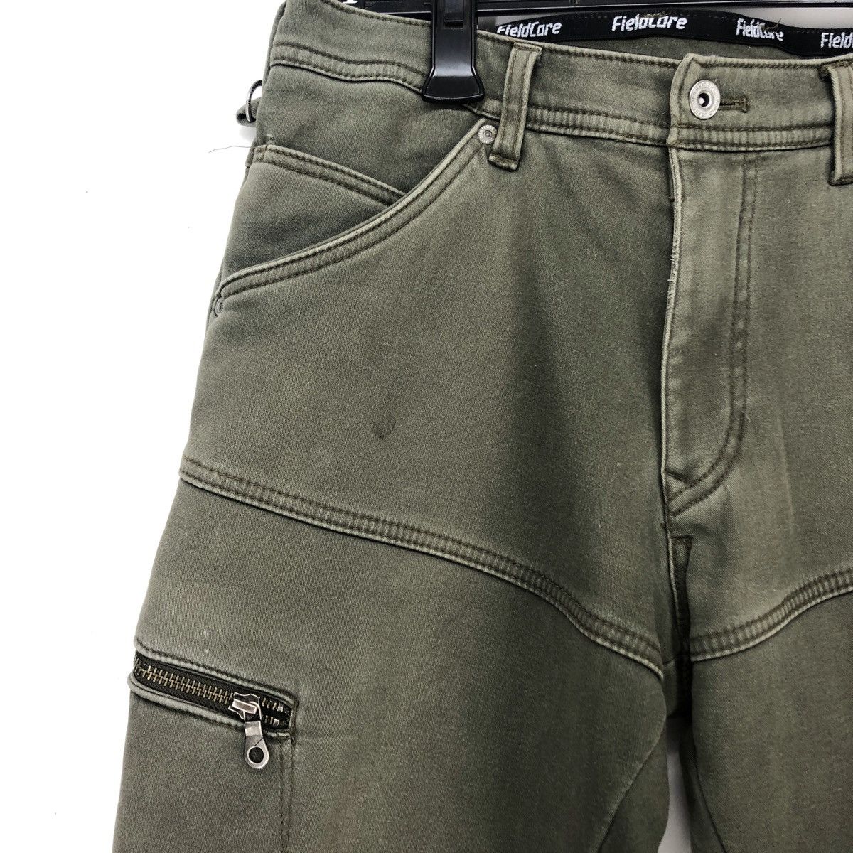 Japanese Brand FIELD CORE Tough Pant #1362-48 Size US 33 - 6 Thumbnail