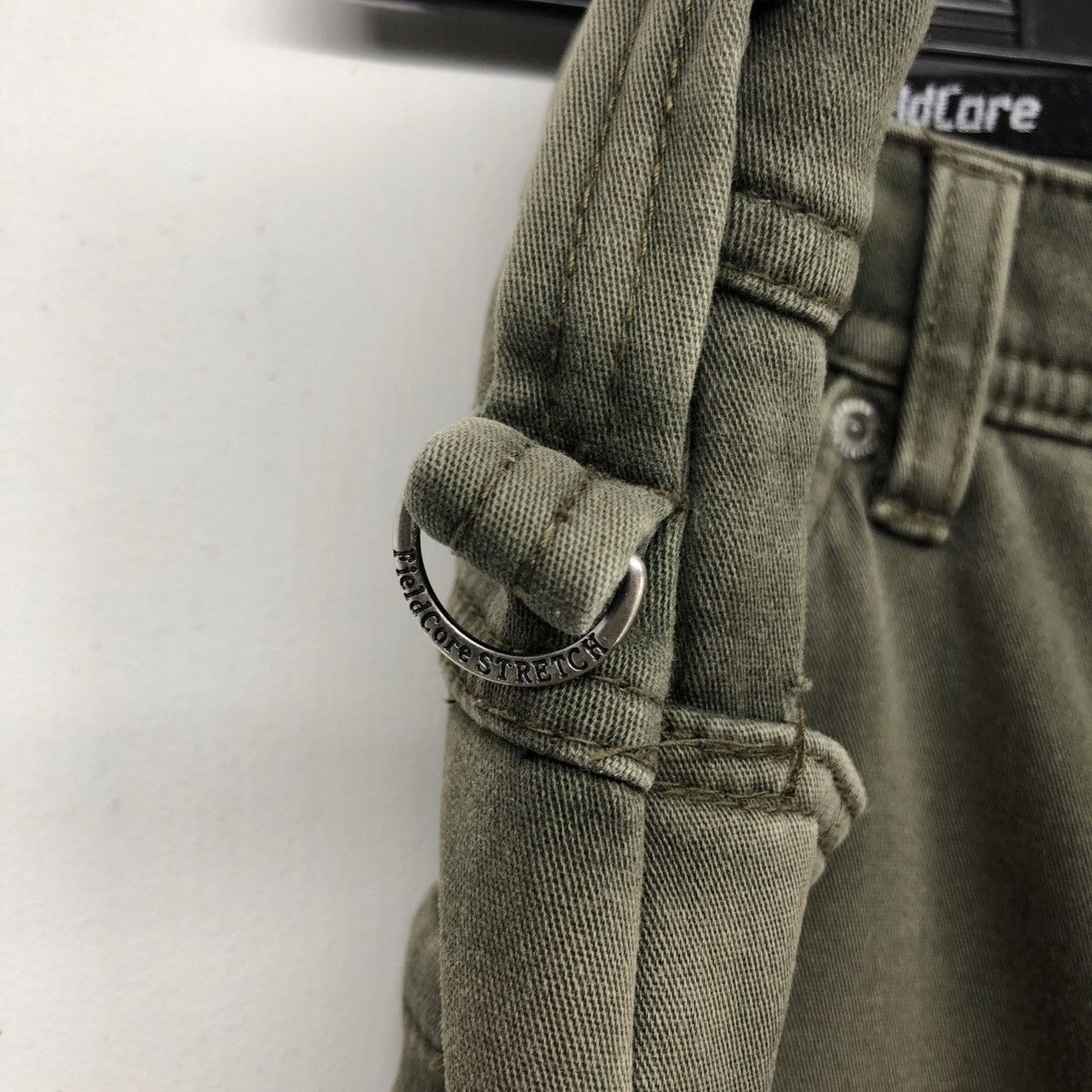 Japanese Brand FIELD CORE Tough Pant #1362-48 Size US 33 - 4 Thumbnail
