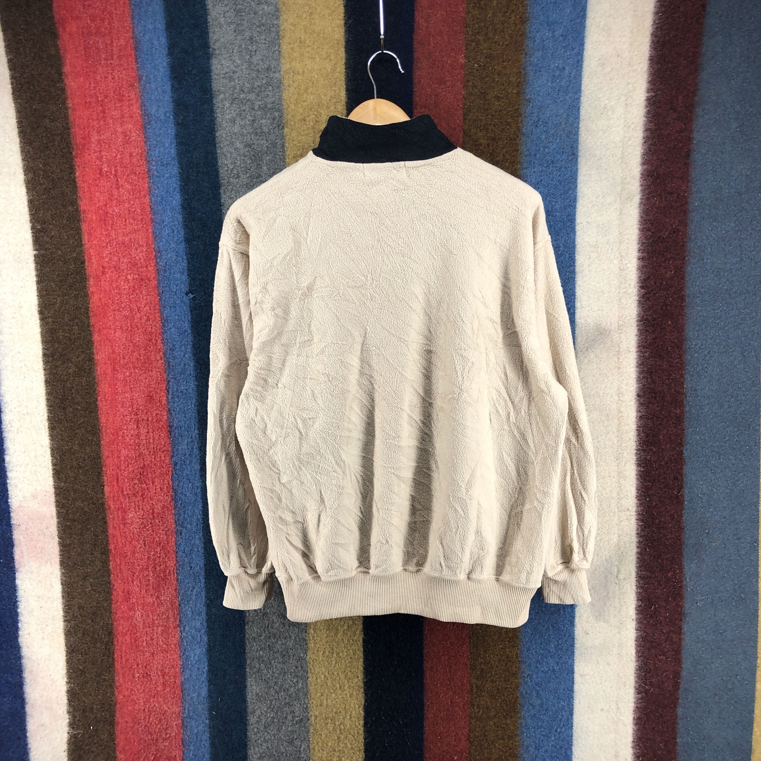 Other POLO CLUB Turtle Neck Fleece #044/C Size US L / EU 52-54 / 3 - 5 Thumbnail