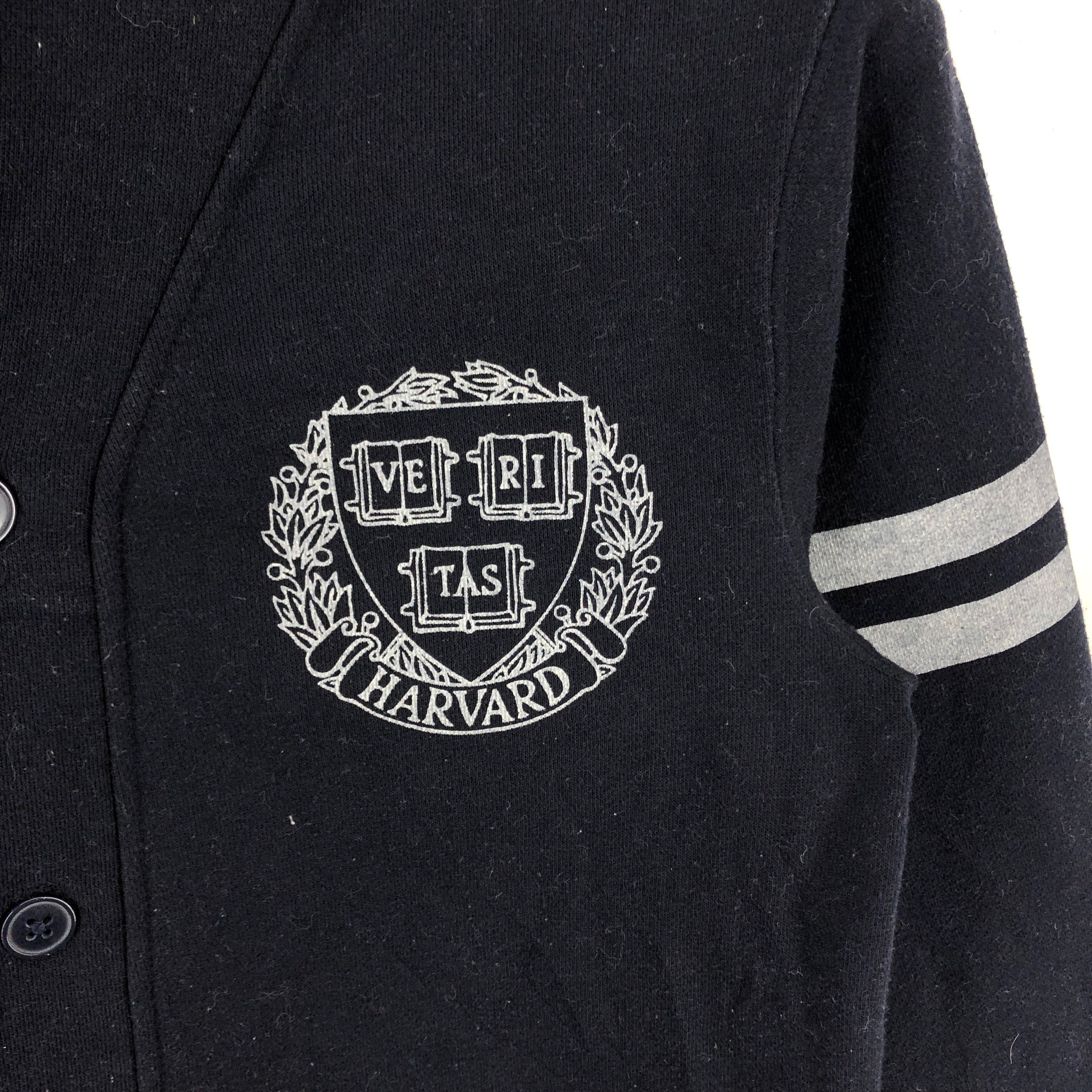 Other HARVARD Button Down Sweater #1723-65 Size US XS / EU 42 / 0 - 2 Thumbnail