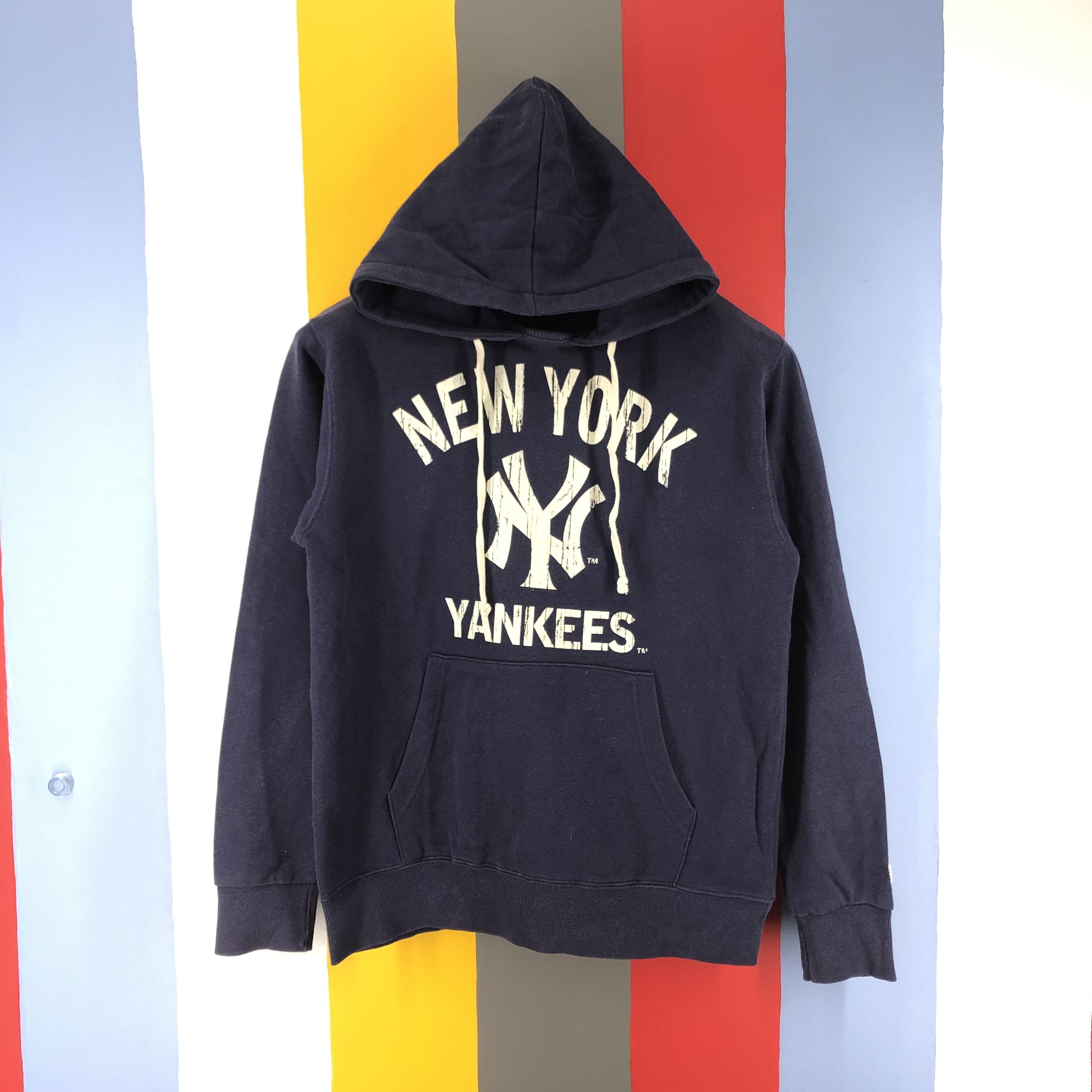 トップス KITH Yankees Hayes Chenille Hoodie Kith MLB for New York Yankees Hayes Chenille Hoodie