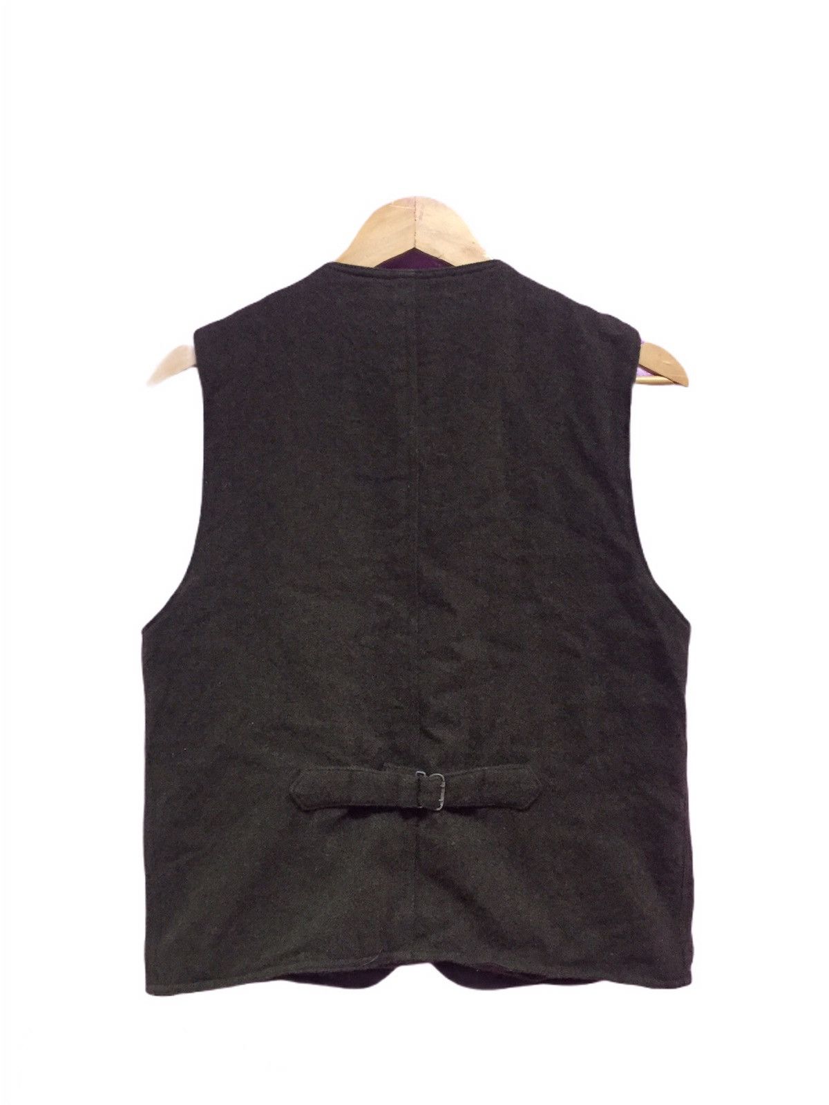 Swagger Last Drop Swagger Black Platinum Vests Size Medium Size US M / EU 48-50 / 2 - 2 Thumbnail