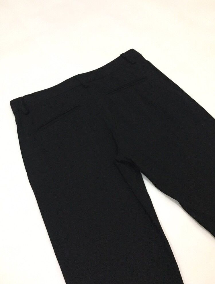 Helmut Lang Belted Cropped Pant Size 30" / US 8 / IT 44 - 5 Thumbnail