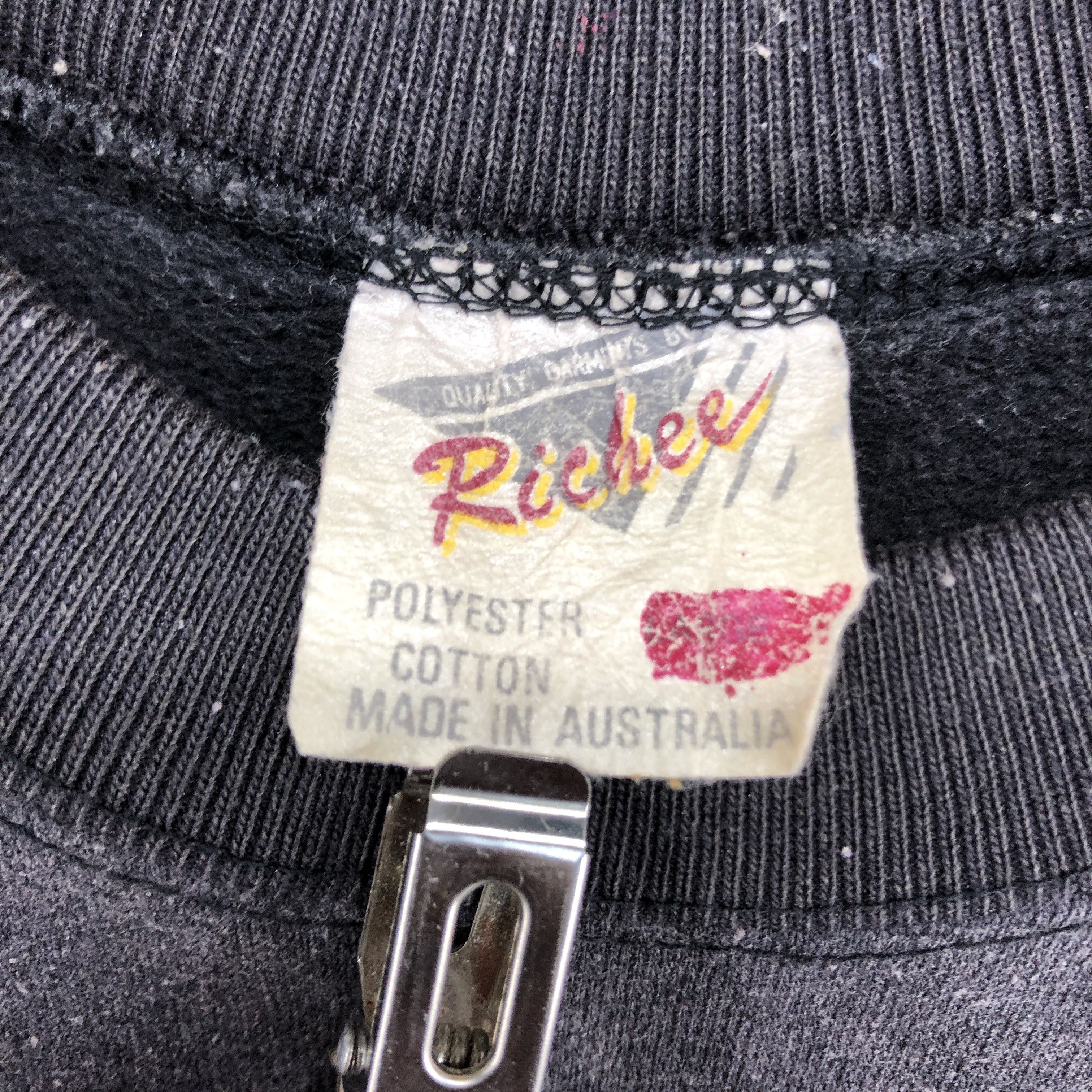Hard Rock Cafe 90s Vintage HARD ROCK CAFE SYDNEY Sweatshirt #2719-98 Size US M / EU 48-50 / 2 - 5 Thumbnail