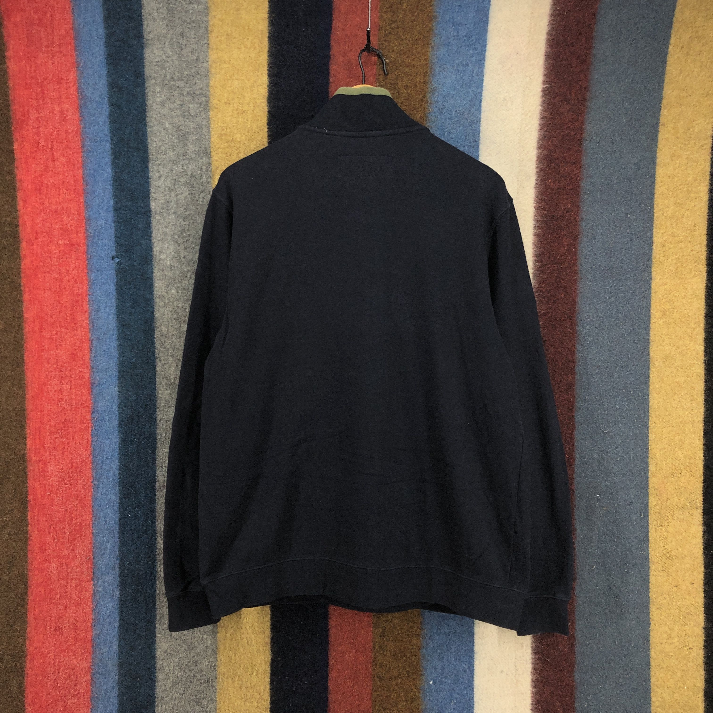 Eddie Bauer EDDIE BAUER Zip Ups Sweatshirt #0052-01 Size US L / EU 52-54 / 3 - 6 Thumbnail