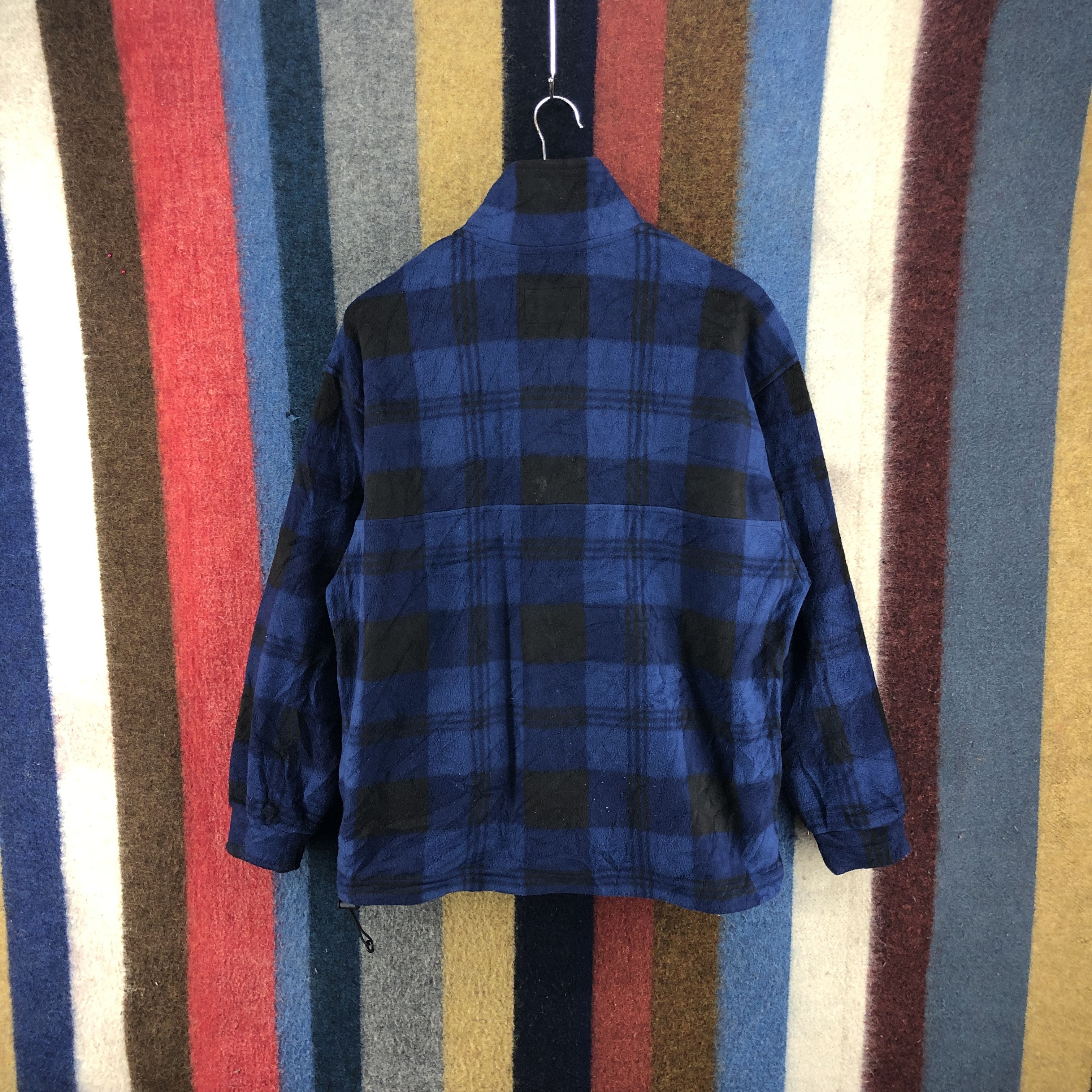 Converse CONVERSE ALL STAR Checked Fleece #0152/H Size US L / EU 52-54 / 3 - 7 Thumbnail