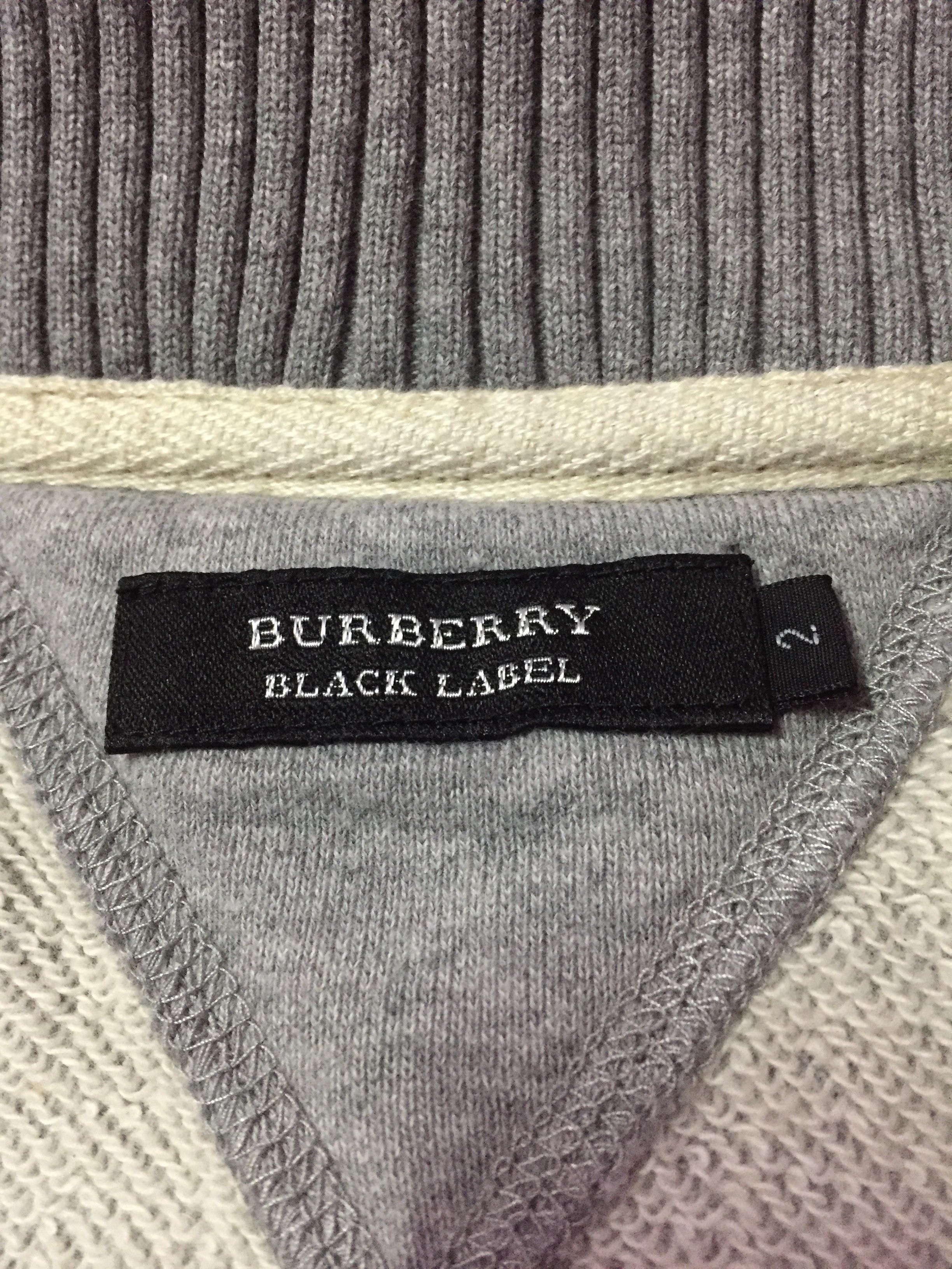 Burberry Last Drop Burberry Black Label Vests Size US M / EU 48-50 / 2 - 5 Thumbnail