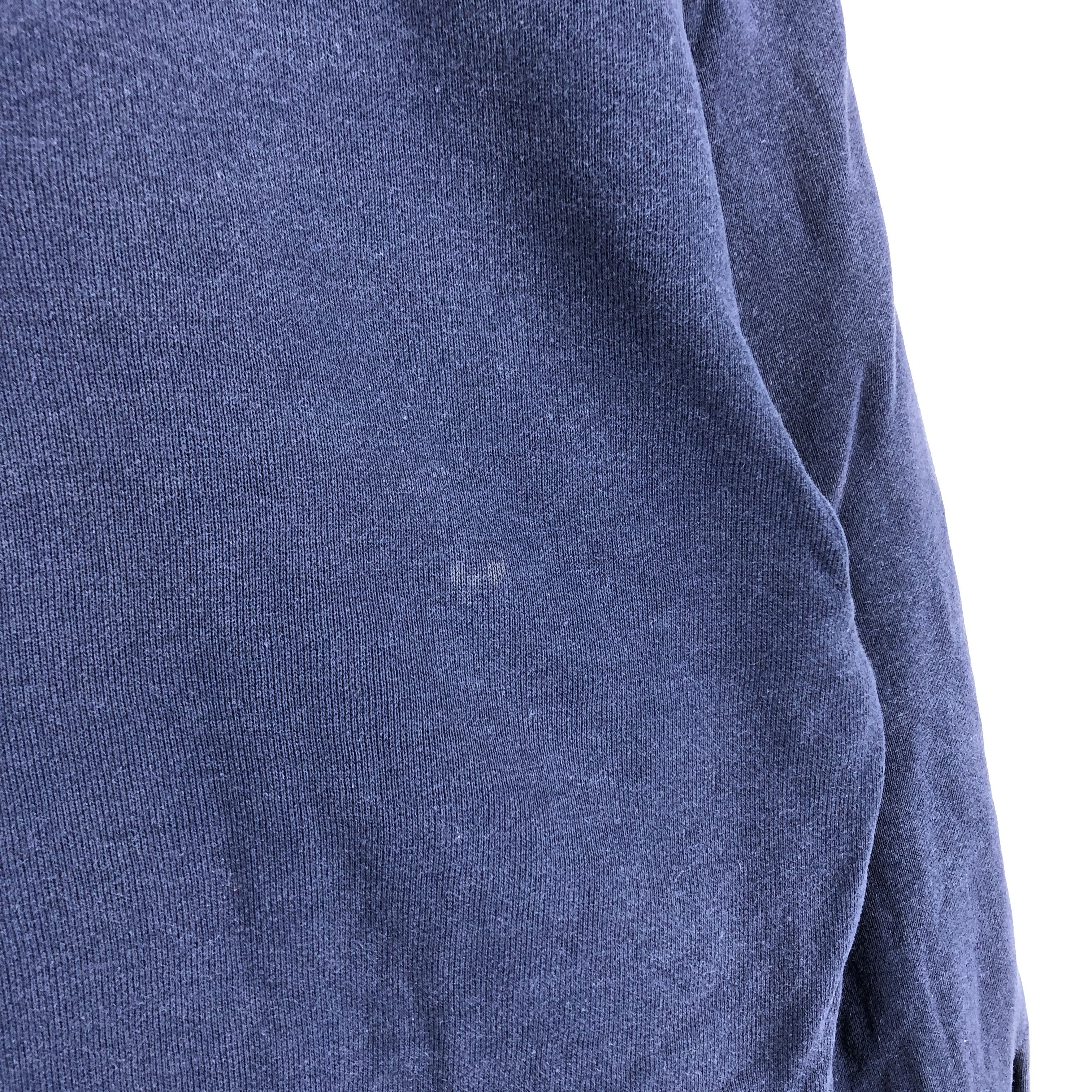 Japanese Brand Vintage YORK REINE Crew Neck Sweatshirt #1938-62 Size S / US 4 / IT 40 - 3 Thumbnail