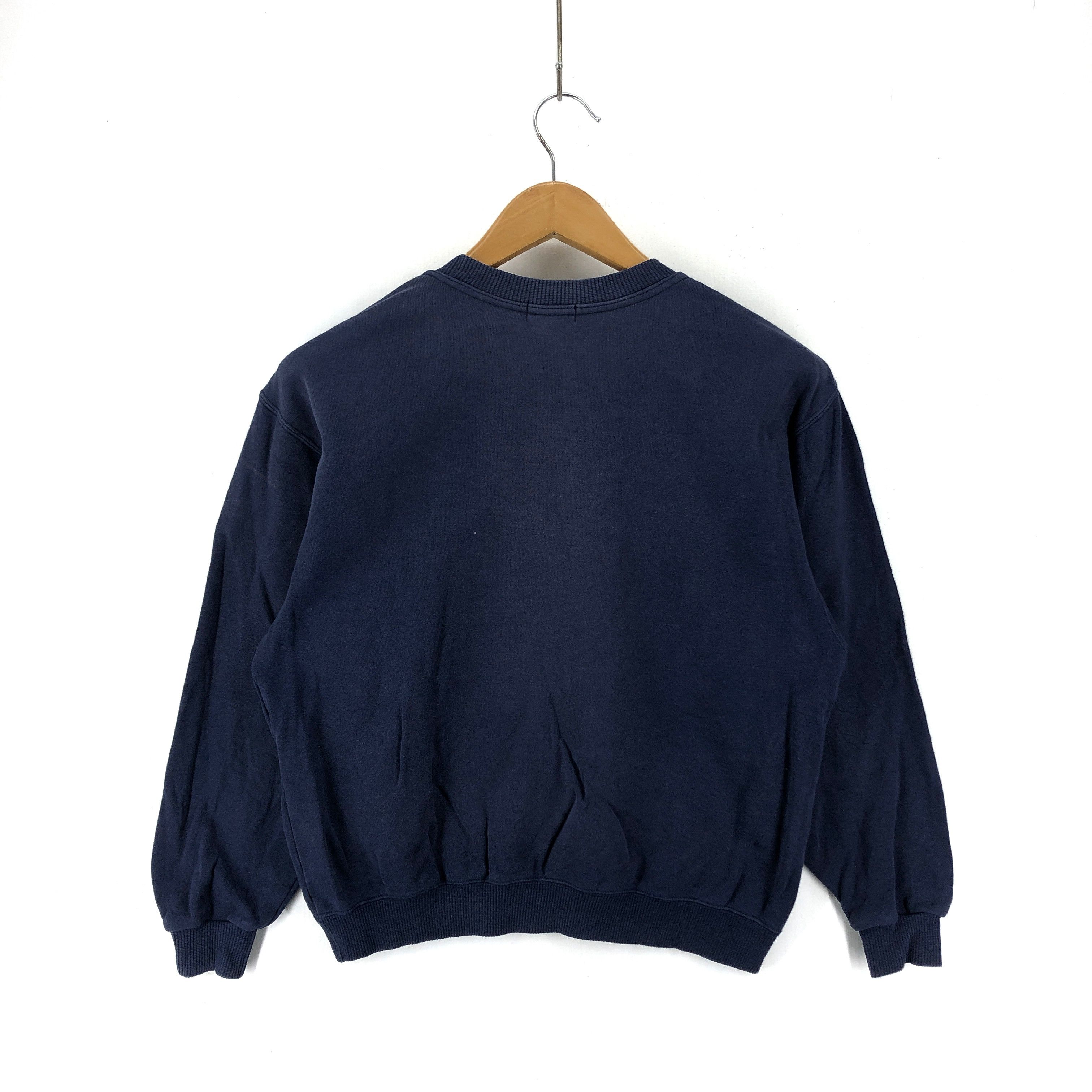 Japanese Brand Vintage YORK REINE Crew Neck Sweatshirt #1938-62 Size S / US 4 / IT 40 - 6 Thumbnail