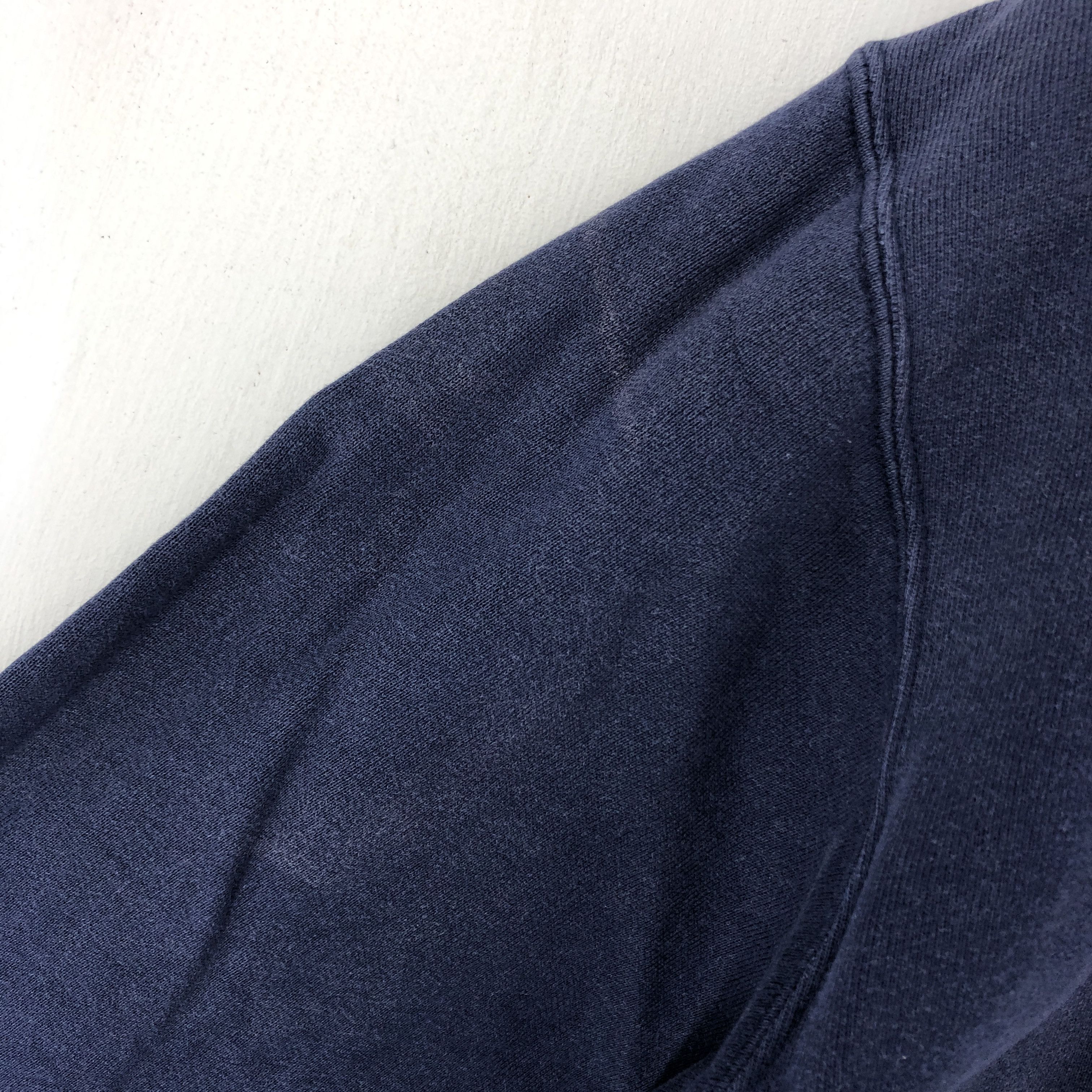 Japanese Brand Vintage YORK REINE Crew Neck Sweatshirt #1938-62 Size S / US 4 / IT 40 - 4 Thumbnail