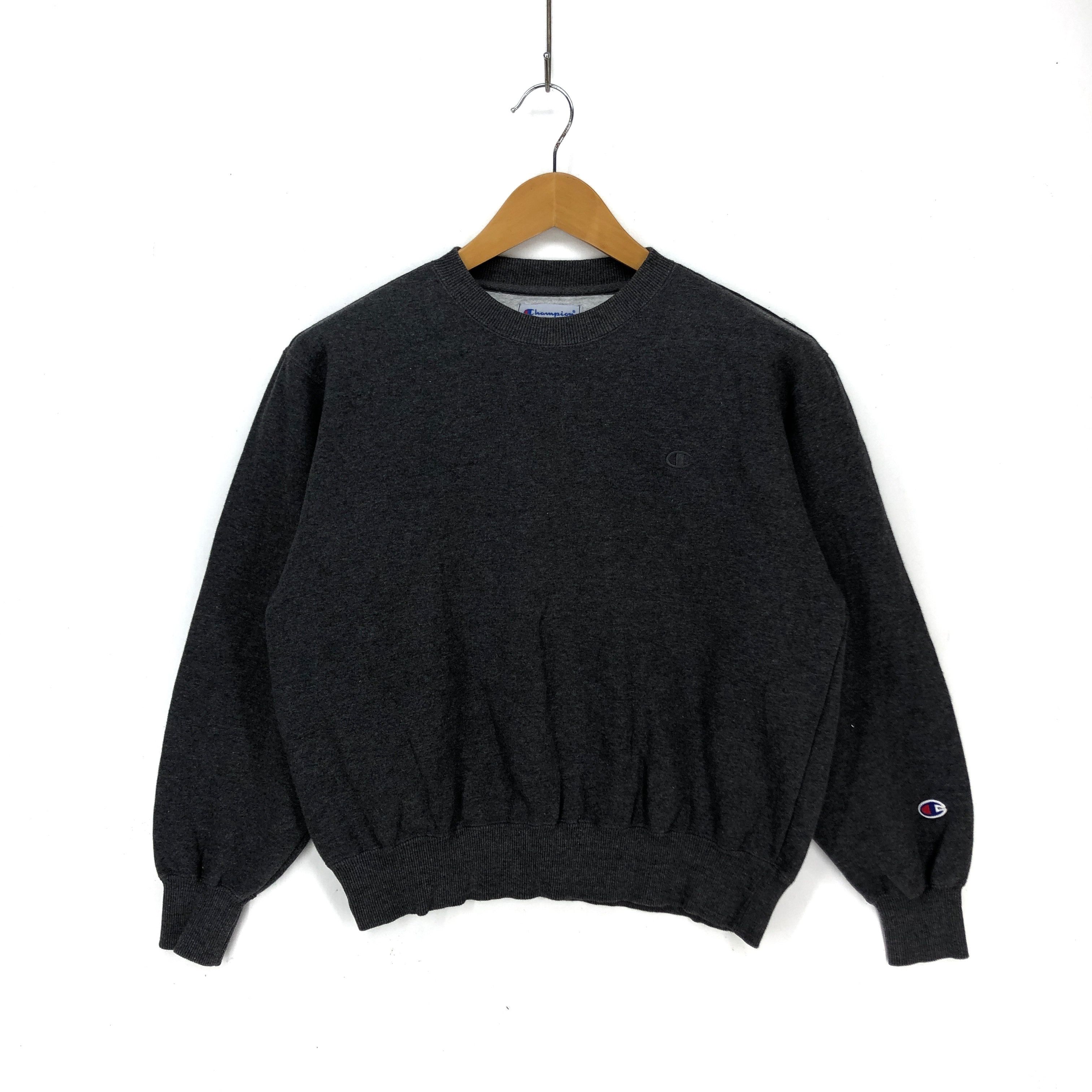 Champion CHAMPION Crew Neck Sweatshirt #1440-52 Size US M / EU 48-50 / 2 - 1 Thumbnail