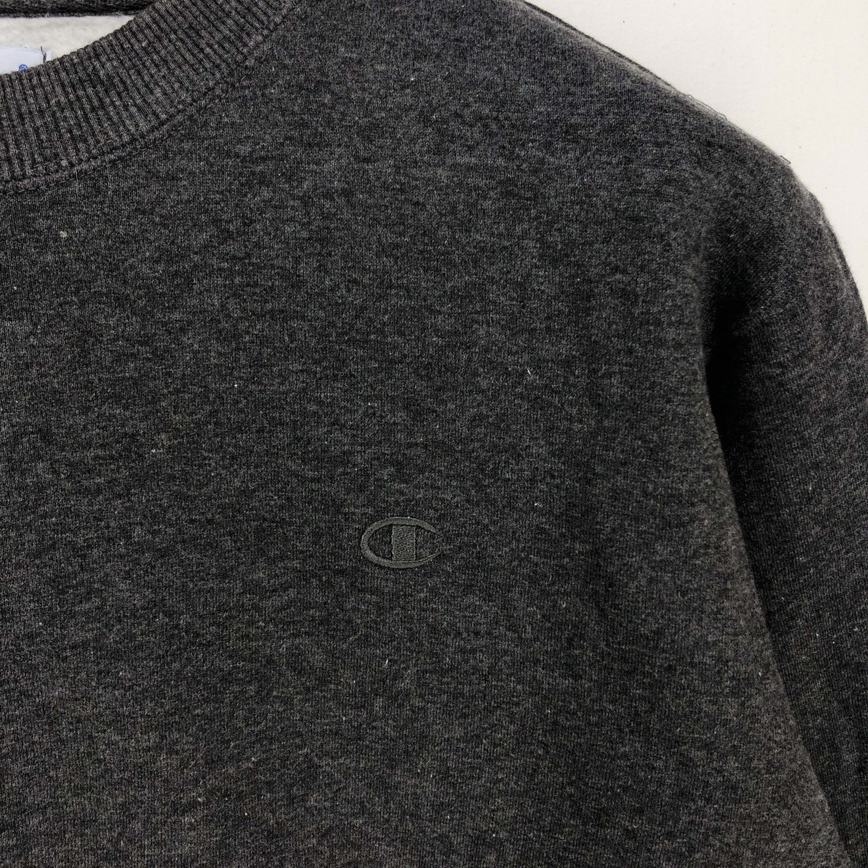 Champion CHAMPION Crew Neck Sweatshirt #1440-52 Size US M / EU 48-50 / 2 - 2 Thumbnail