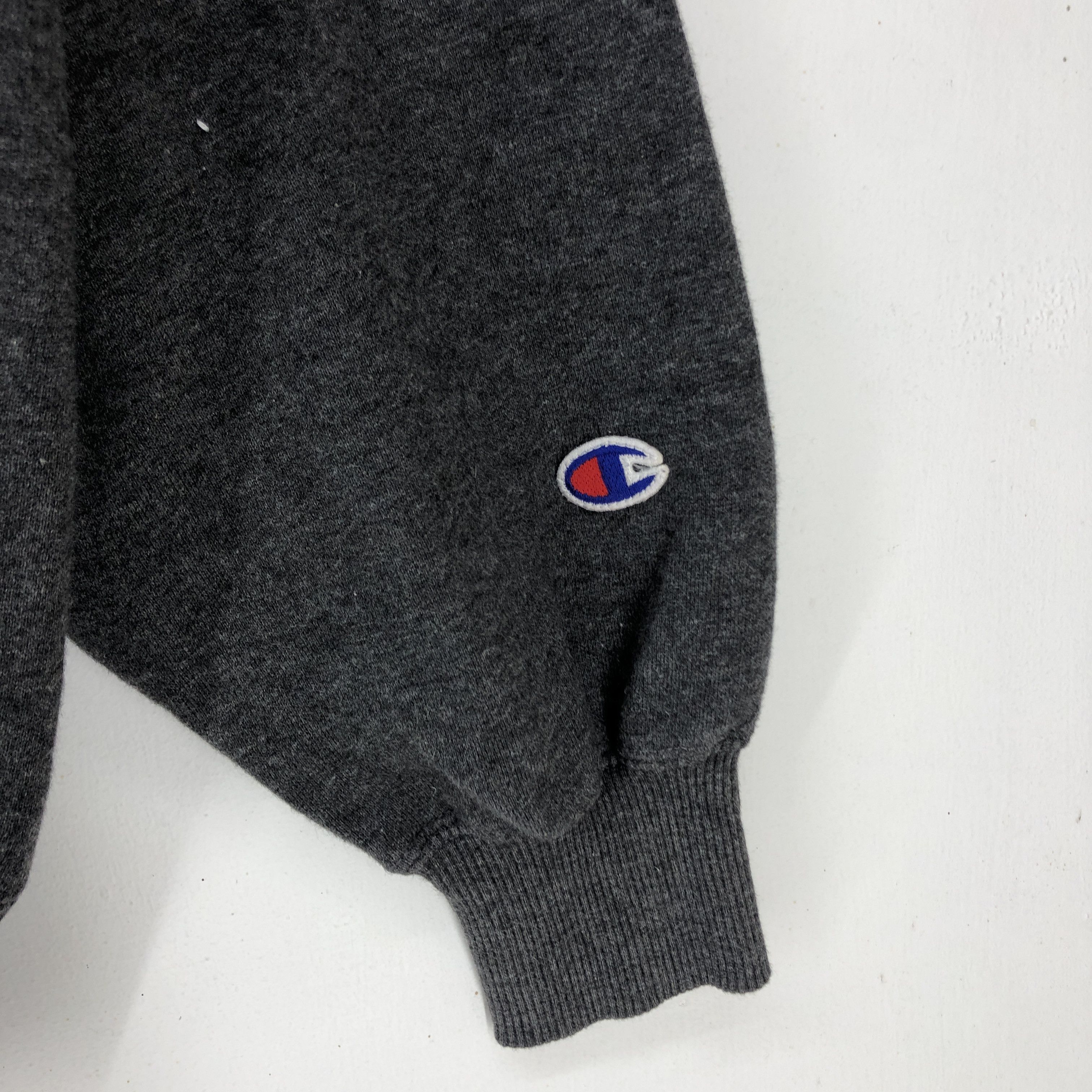 Champion CHAMPION Crew Neck Sweatshirt #1440-52 Size US M / EU 48-50 / 2 - 3 Thumbnail