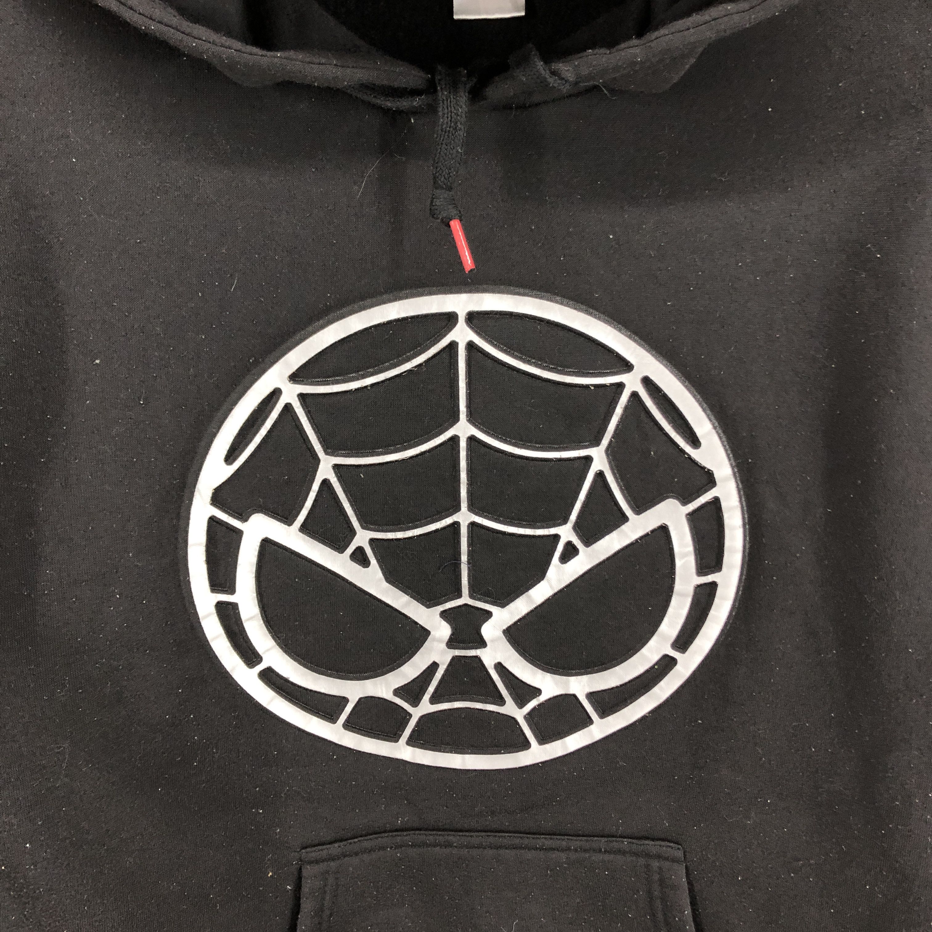 Marvel Comics MARVEL SPIDERMAN Hoodie Pullover #2690-97 Size US S / EU 44-46 / 1 - 2 Thumbnail