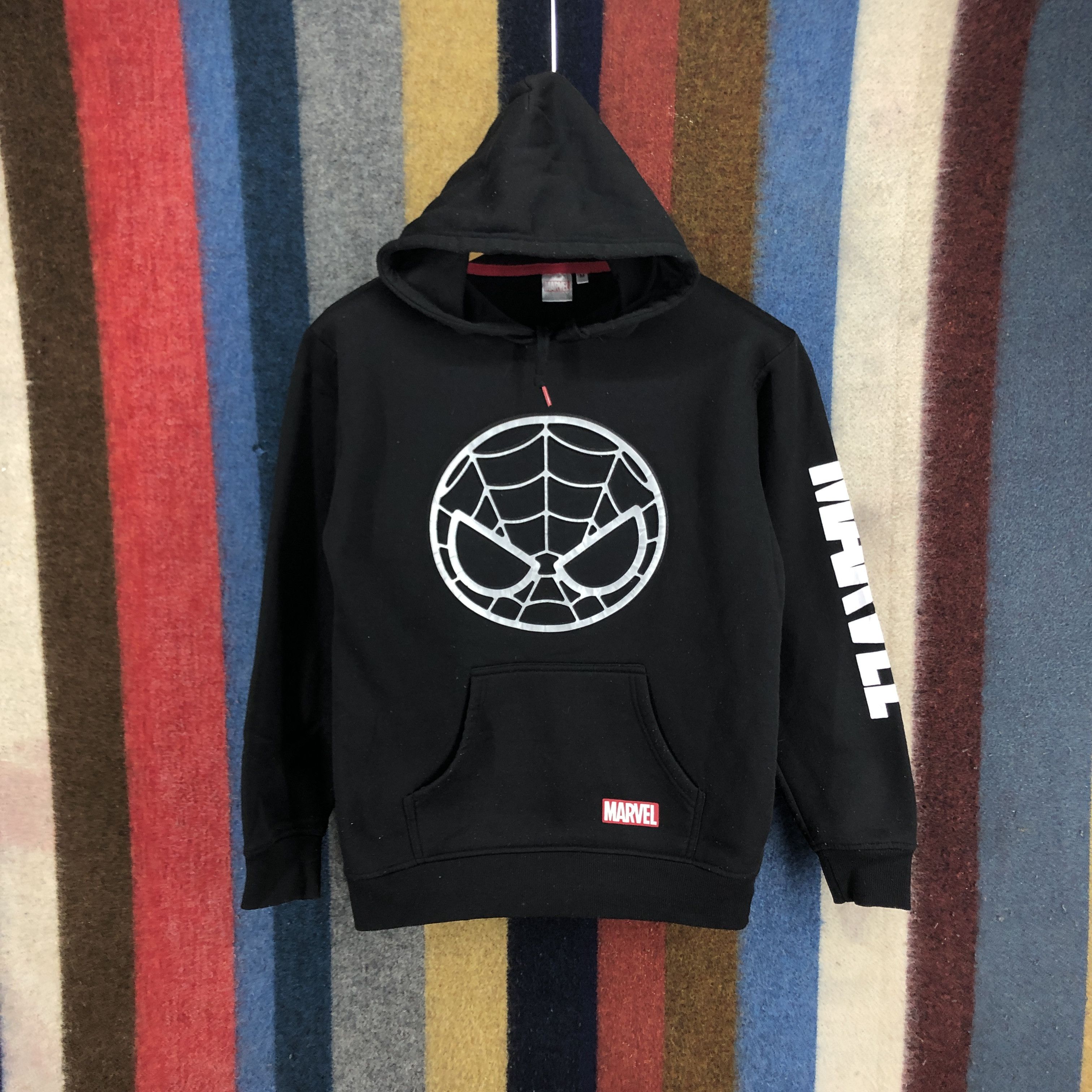 Marvel Comics MARVEL SPIDERMAN Hoodie Pullover #2690-97 Size US S / EU 44-46 / 1 - 1 Thumbnail