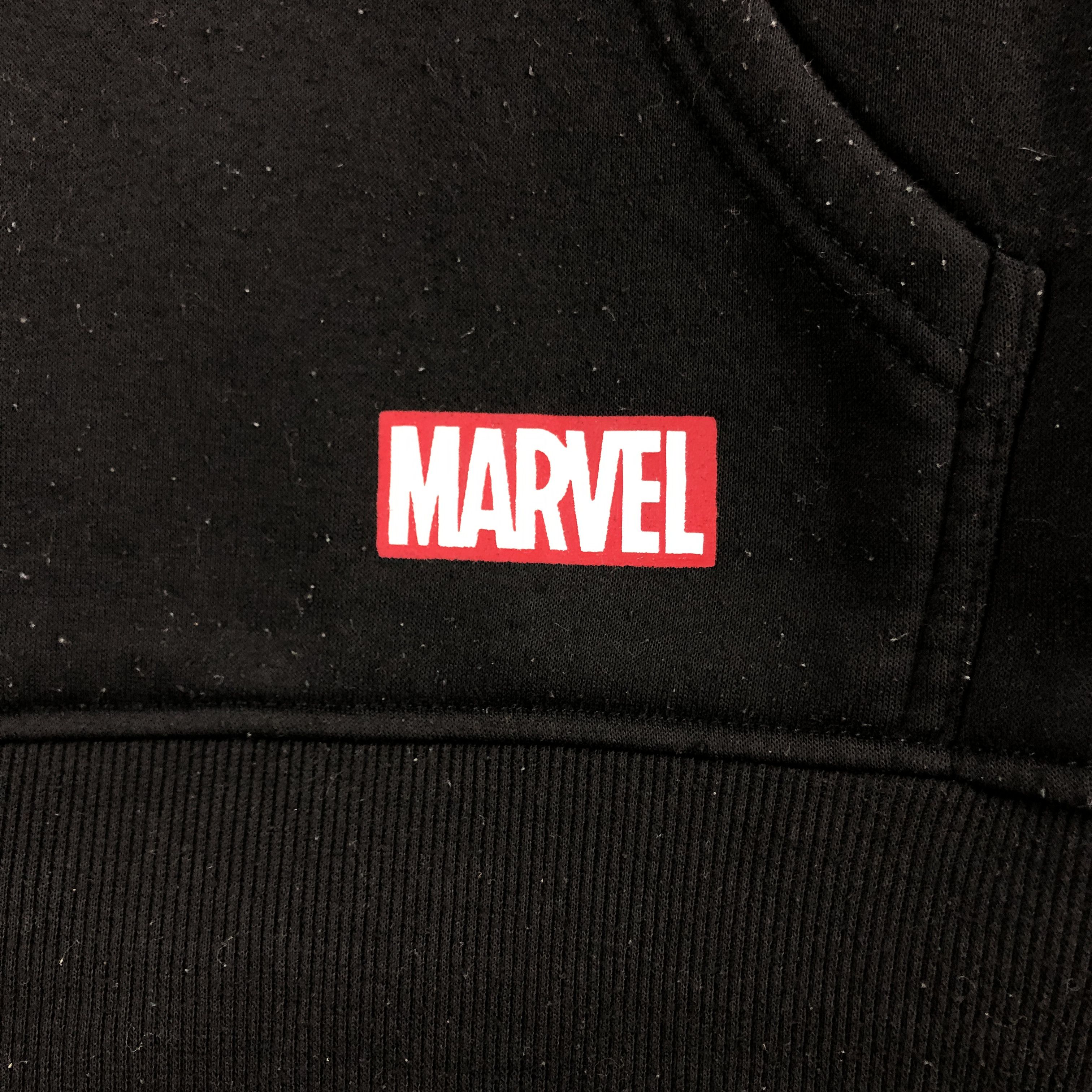 Marvel Comics MARVEL SPIDERMAN Hoodie Pullover #2690-97 Size US S / EU 44-46 / 1 - 4 Thumbnail