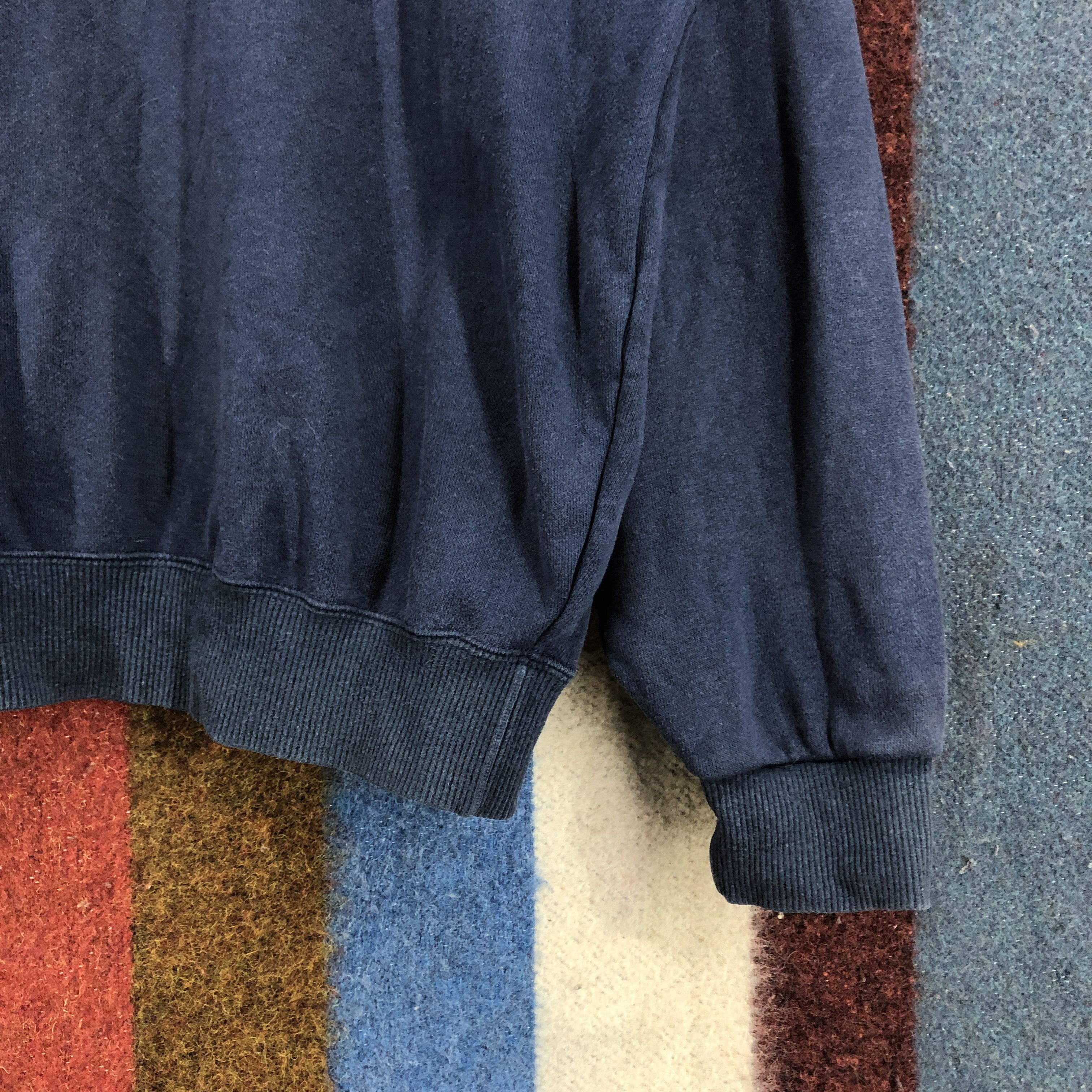 Japanese Brand B.V.D. Crew Neck Sweatshirt #0675/AC Size US M / EU 48-50 / 2 - 3 Thumbnail