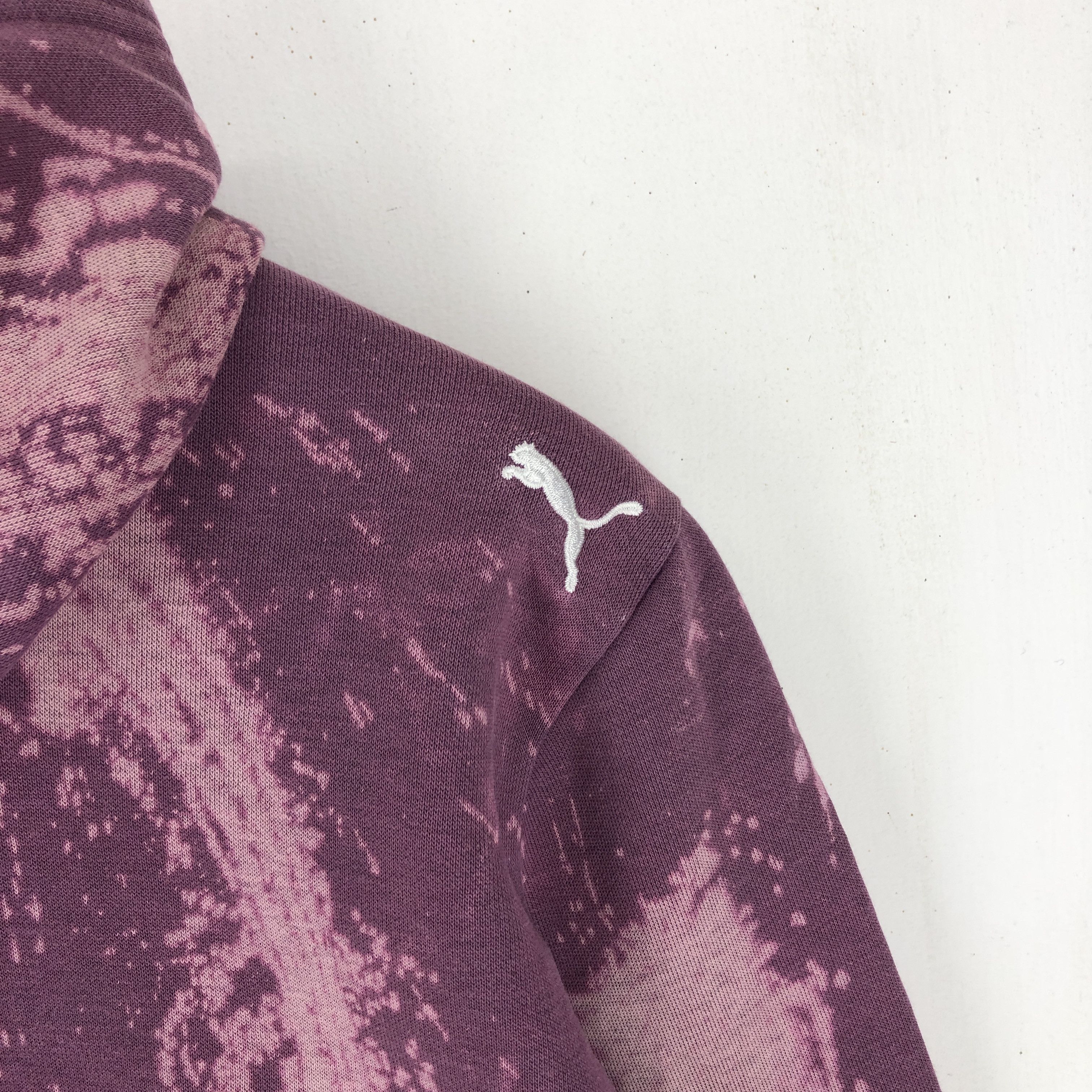 Puma PUMA Hoodie Pullover #2157-74 Size US S / EU 44-46 / 1 - 6 Thumbnail