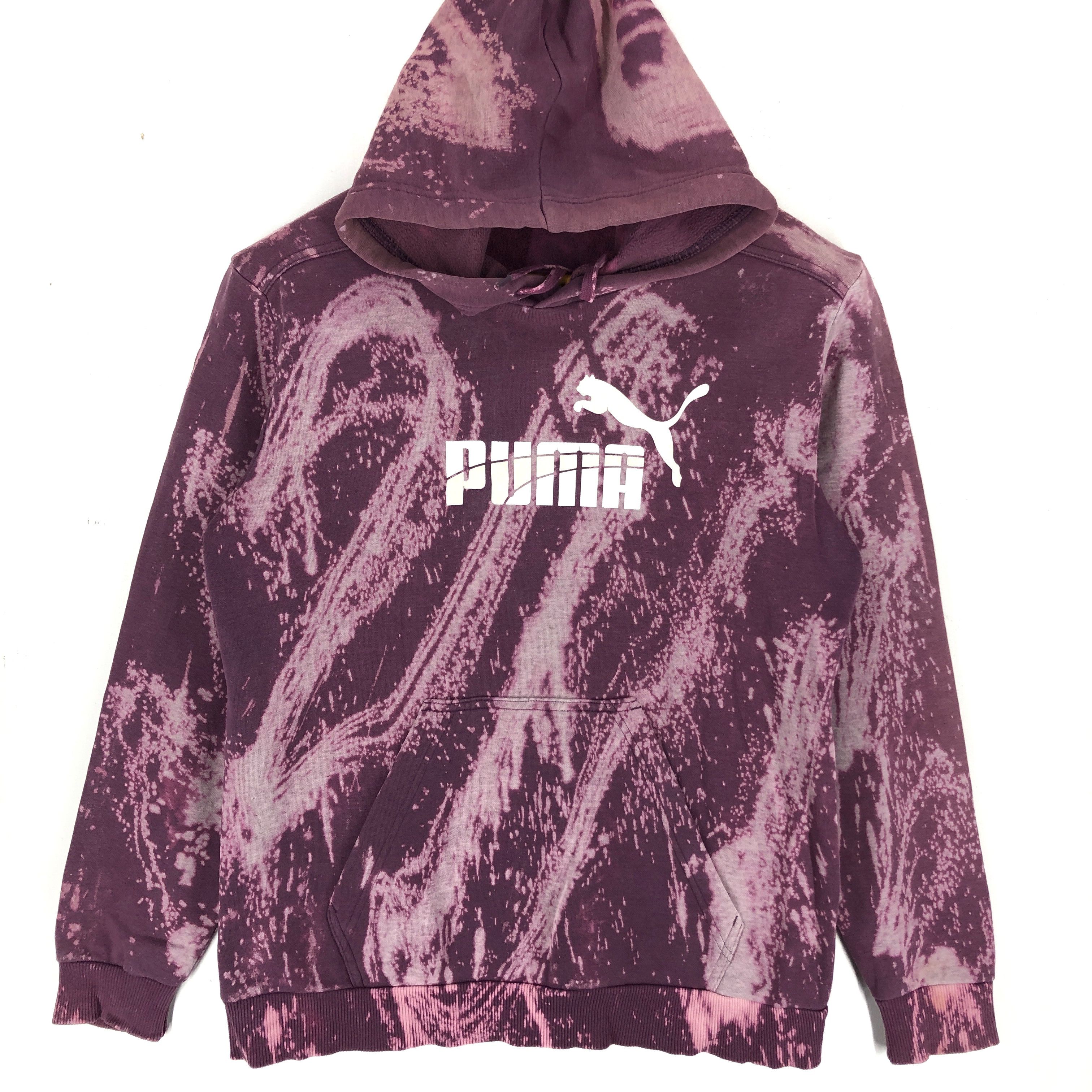 Puma PUMA Hoodie Pullover #2157-74 Size US S / EU 44-46 / 1 - 2 Thumbnail