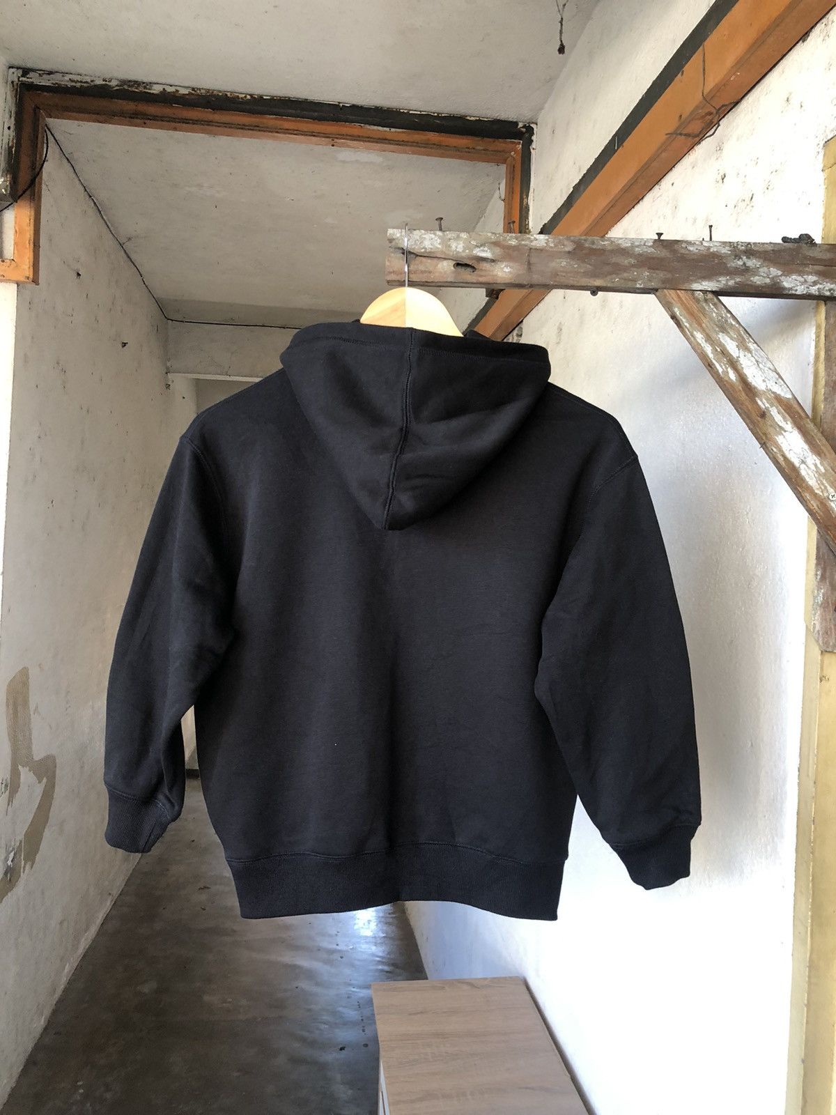 Japanese Brand Undercover x Gu Big Logo Sweater Hoodie Size S / US 4 / IT 40 - 17 Thumbnail
