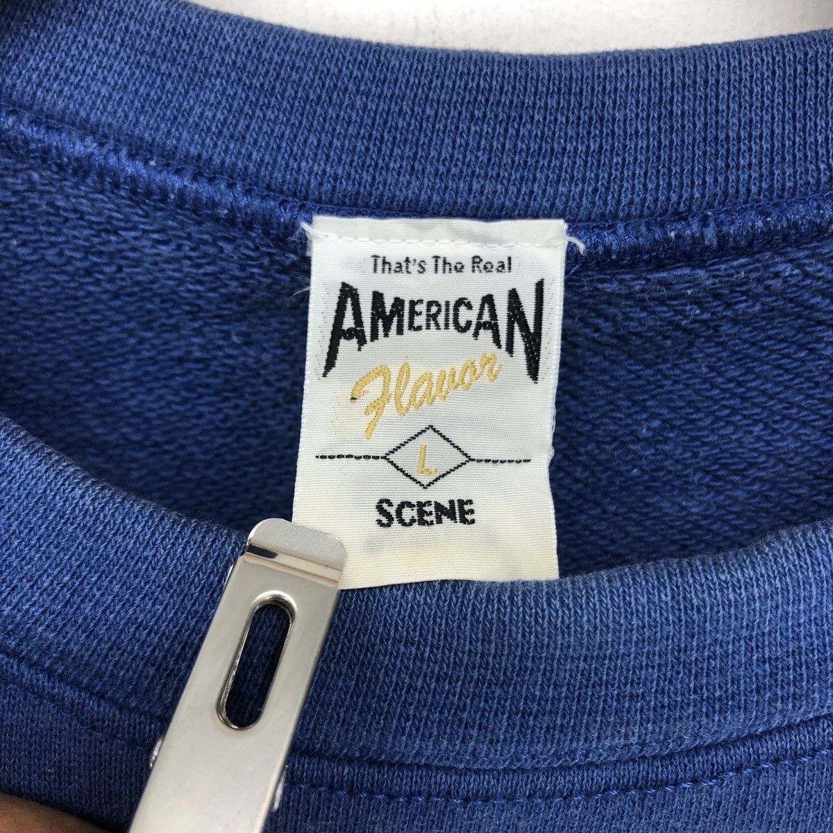 Other SCENE Crew Neck Sweatshirt #1412-51 Size US L / EU 52-54 / 3 - 4 Thumbnail