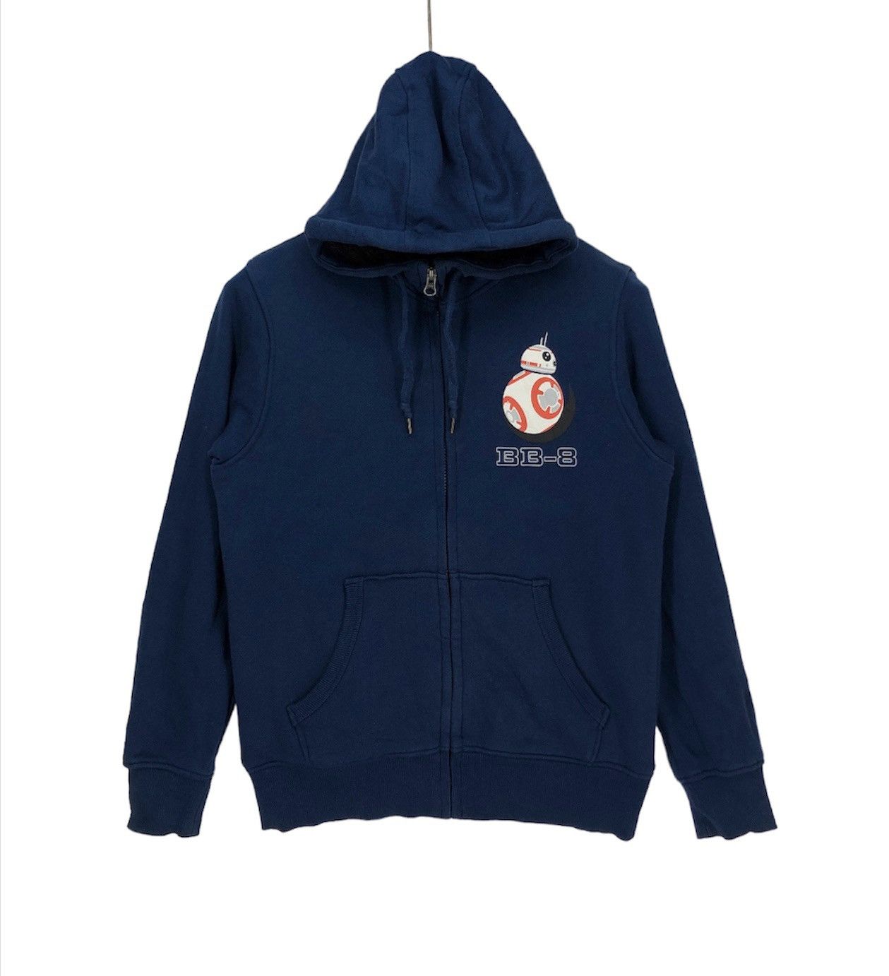 Uniqlo UNIQLO x STAR WARS Warm Zipper Hoodie #1036-36 Size US S / EU 44-46 / 1 - 4 Thumbnail