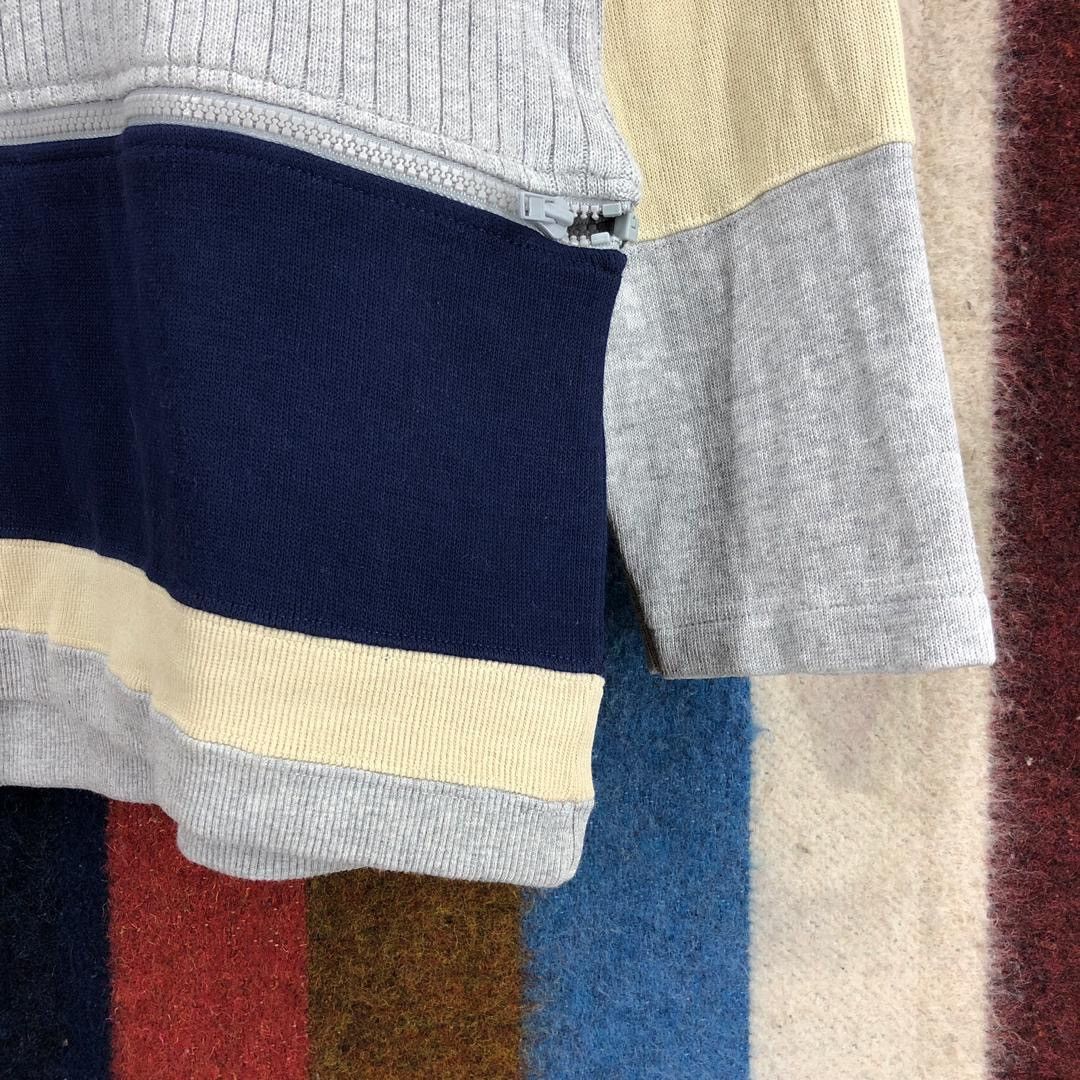 Japanese Brand LE VENT SOUFFLE DU SOD Crew Neck Sweatshirt #2817-103 Size US M / EU 48-50 / 2 - 6 Thumbnail