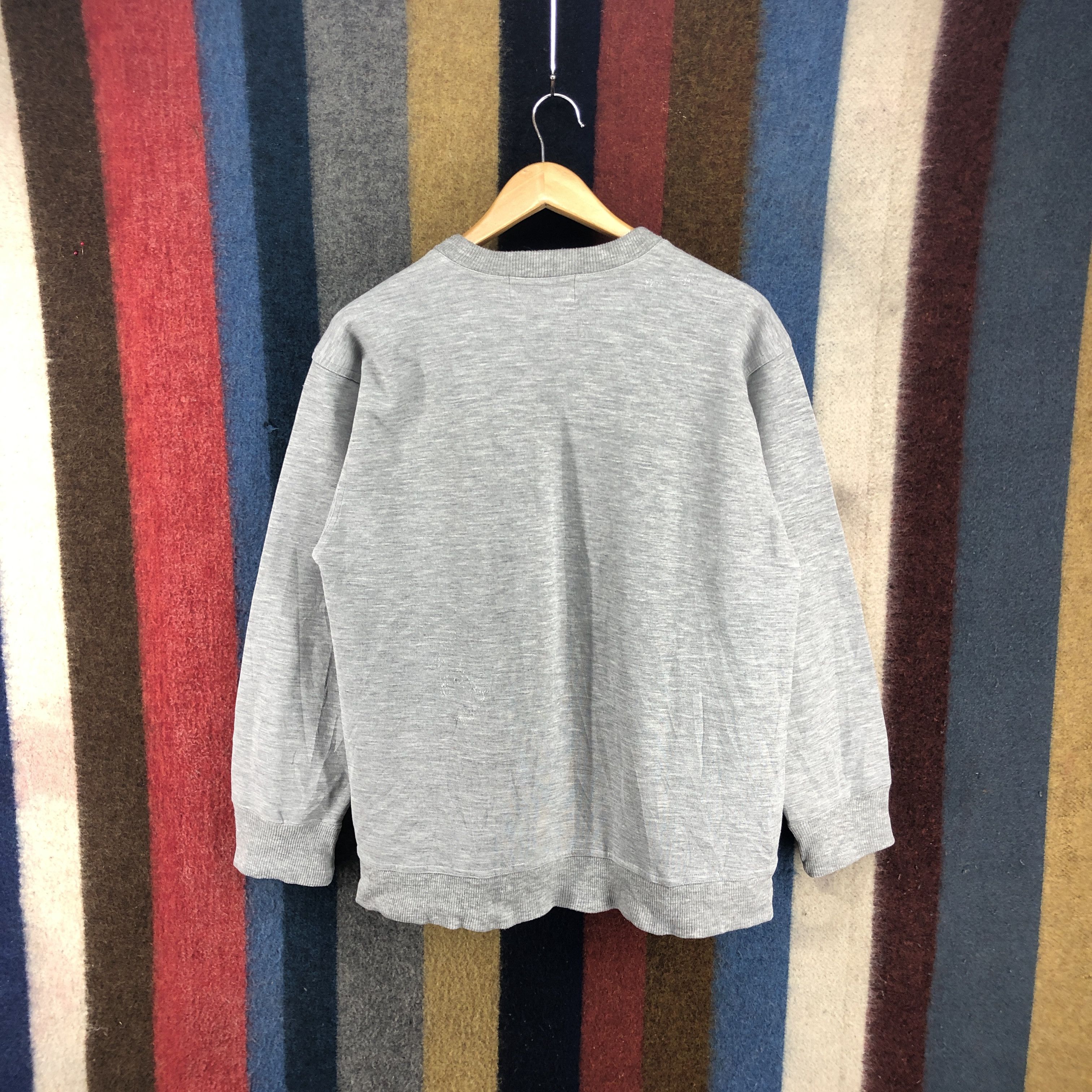 Other RUDOLPH VALENTINO Crew Neck Sweatshirt #0211/J Size US M / EU 48-50 / 2 - 6 Thumbnail