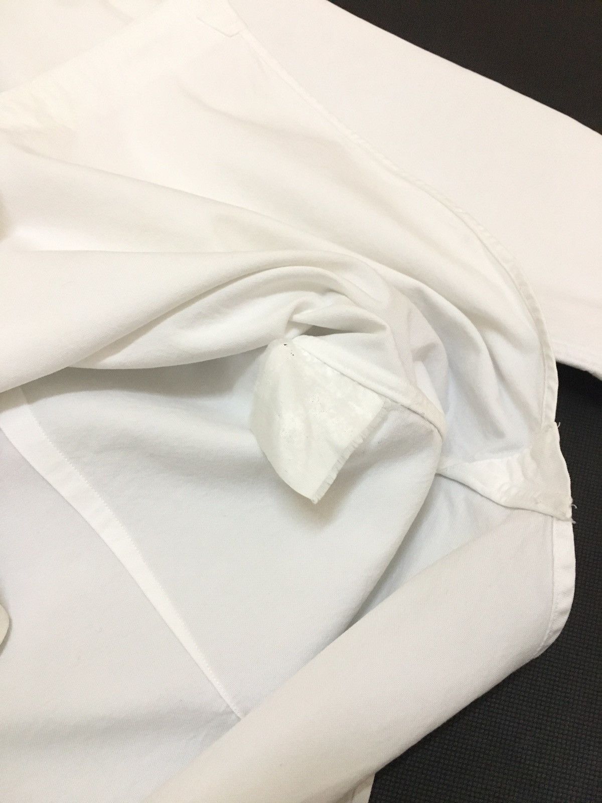 Kolor × Sacai Kolor White Shirt Size US M / EU 48-50 / 2 - 6 Thumbnail