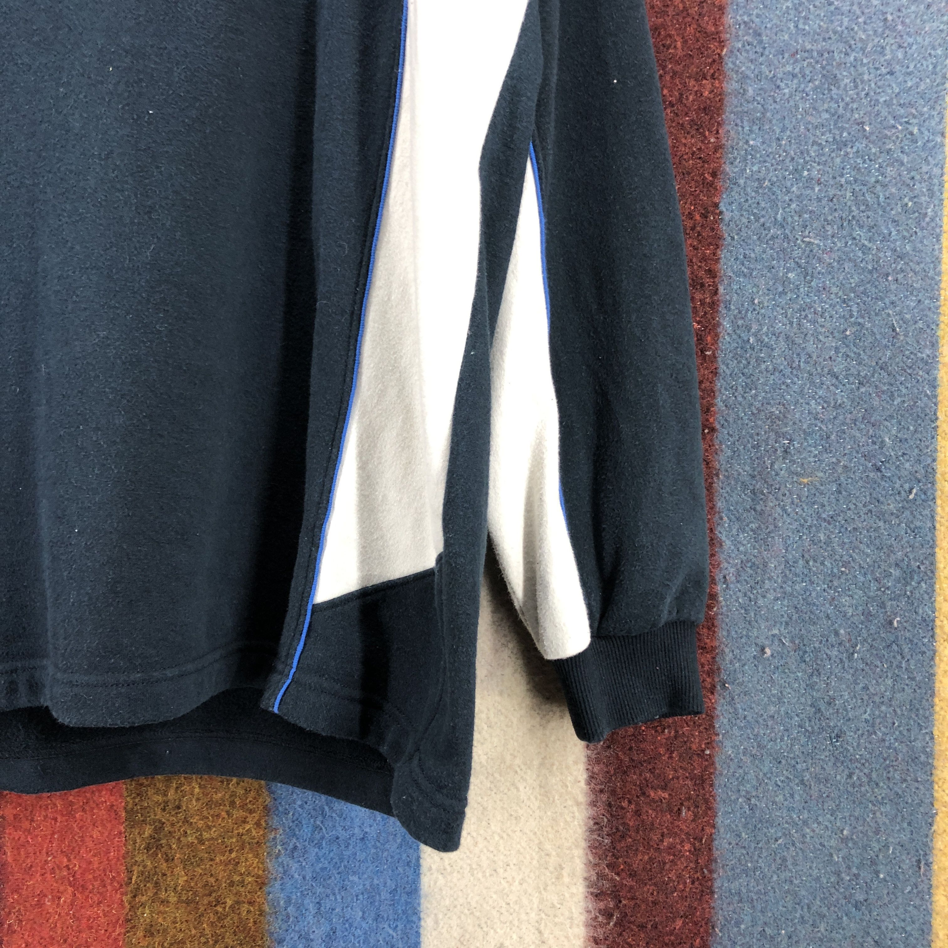 Fila FILA INTIMO Crew Neck Sweatshirt #0608/Z Size US L / EU 52-54 / 3 - 3 Thumbnail