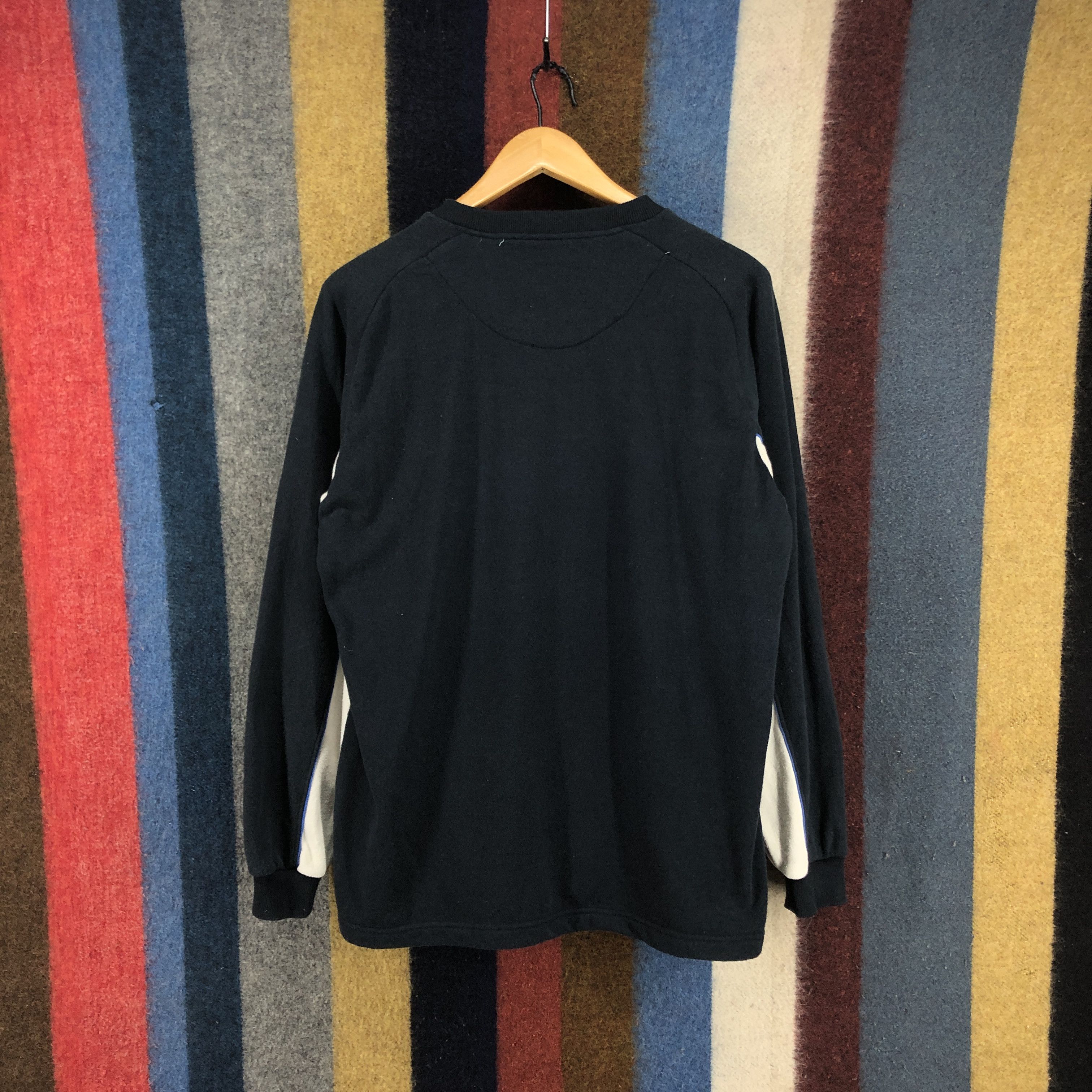 Fila FILA INTIMO Crew Neck Sweatshirt #0608/Z Size US L / EU 52-54 / 3 - 7 Thumbnail