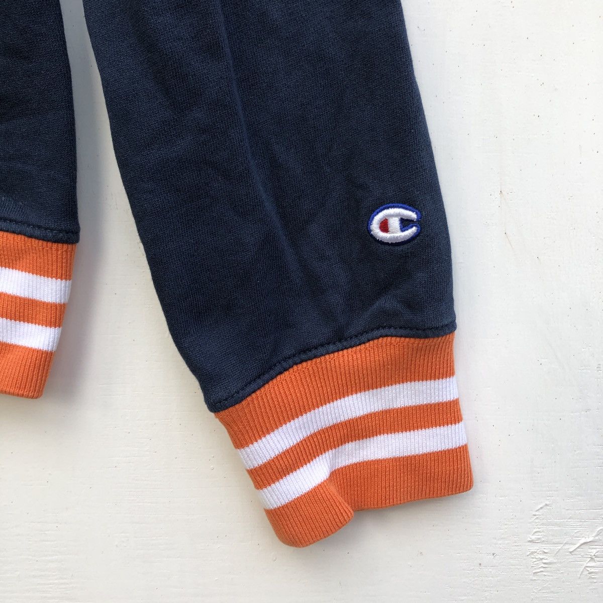 Champion CHAMPION Hoodie Pullover 3D Logo #0878-28 Size US S / EU 44-46 / 1 - 4 Thumbnail