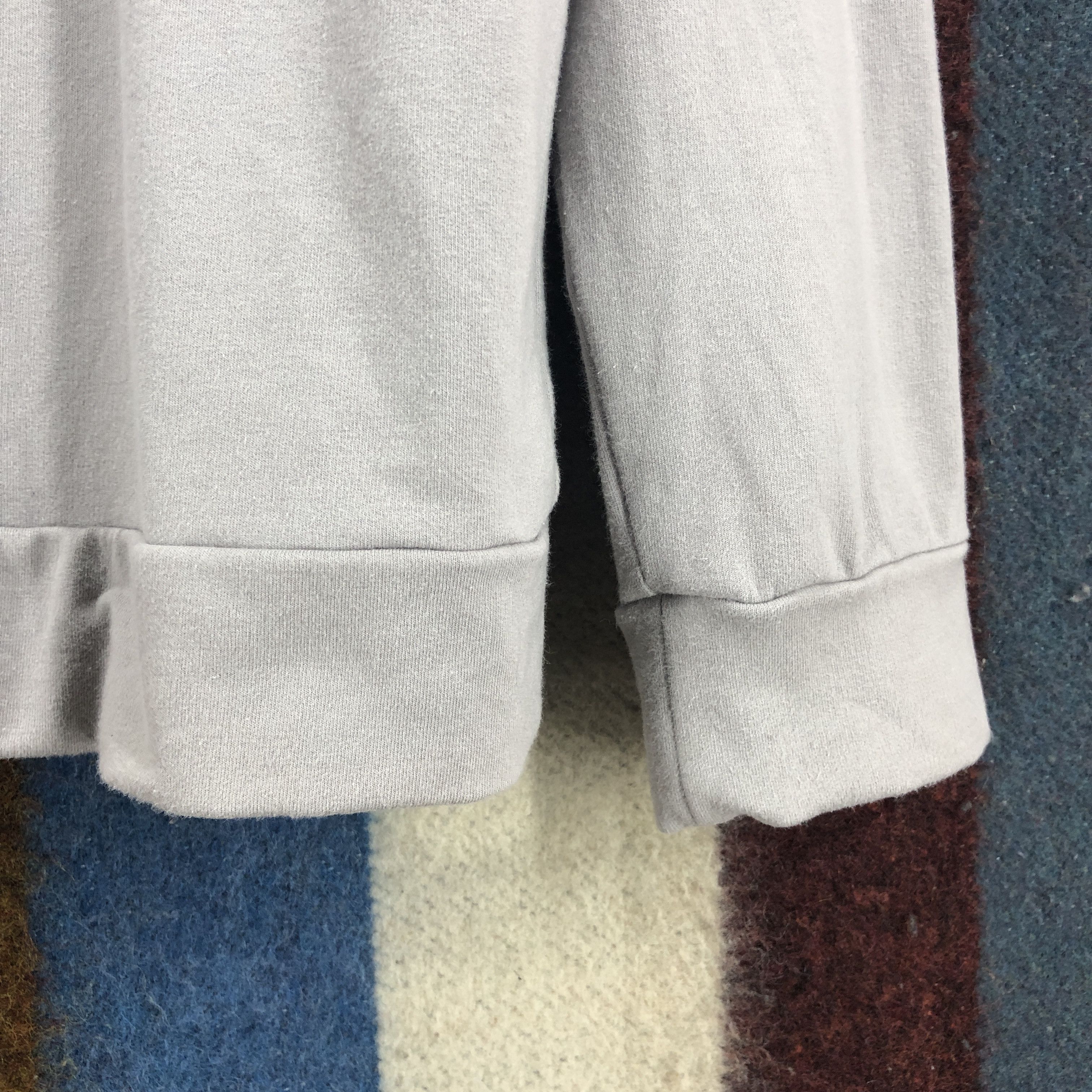 Melrose MENS MELROSE Crew Neck Sweatshirt #0552/X Size US S / EU 44-46 / 1 - 4 Thumbnail