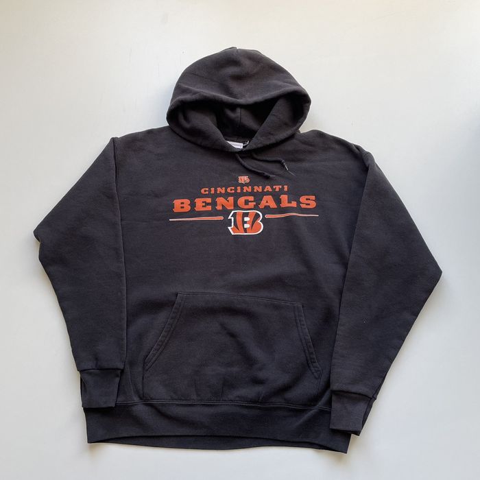 Faded Cincinnati Bengals Hoodie USA