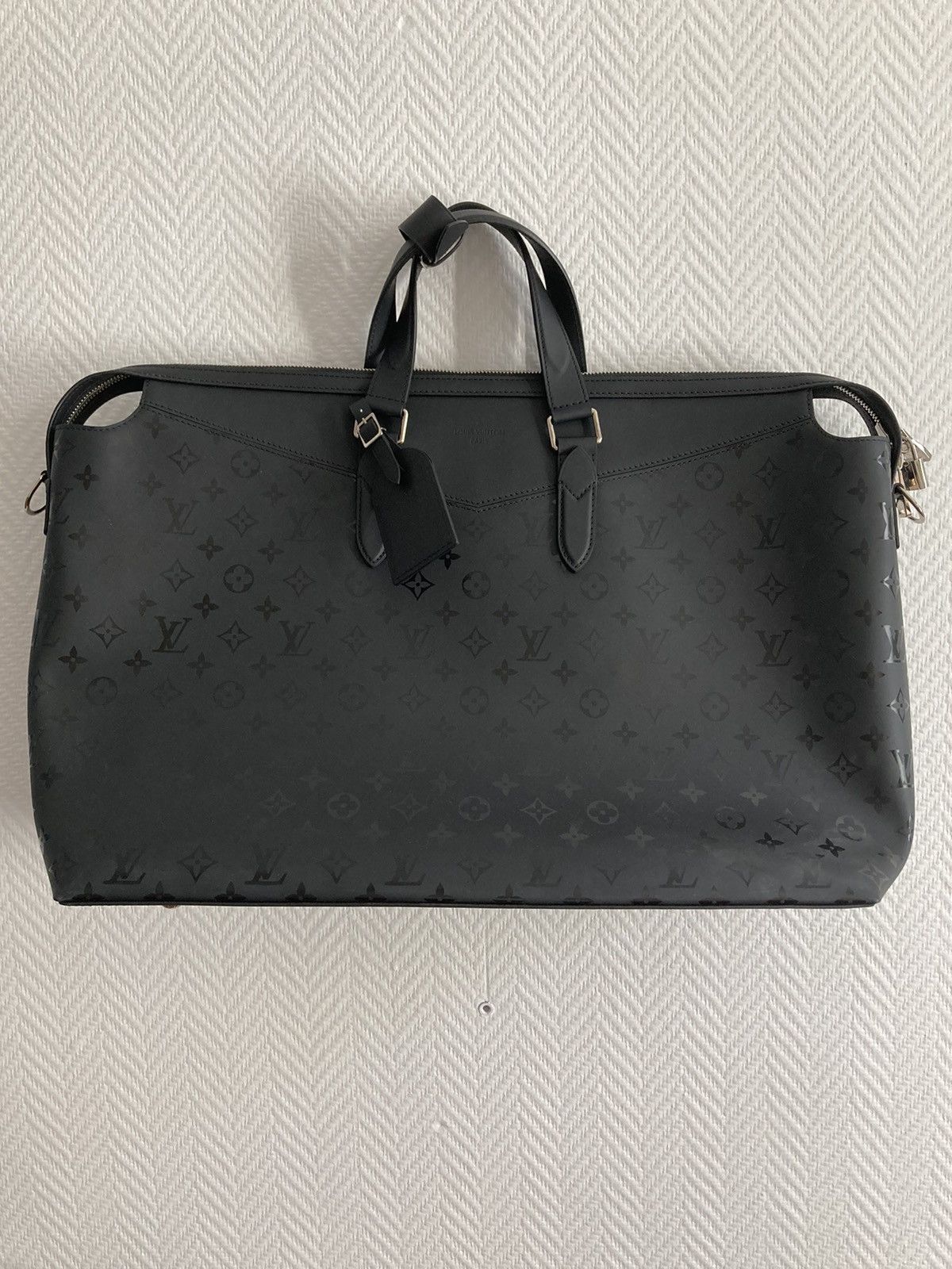 Louis Vuitton LV Fall 2016 Men Runway bag Size ONE SIZE - 1 Thumbnail