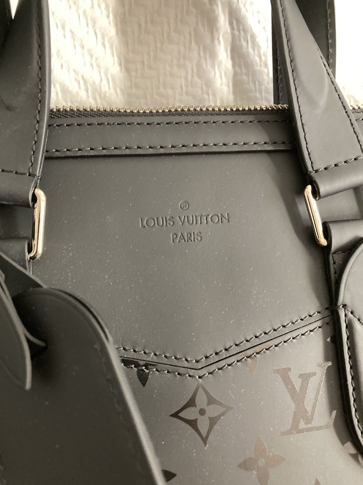 Louis Vuitton LV Fall 2016 Men Runway bag Size ONE SIZE - 3 Thumbnail