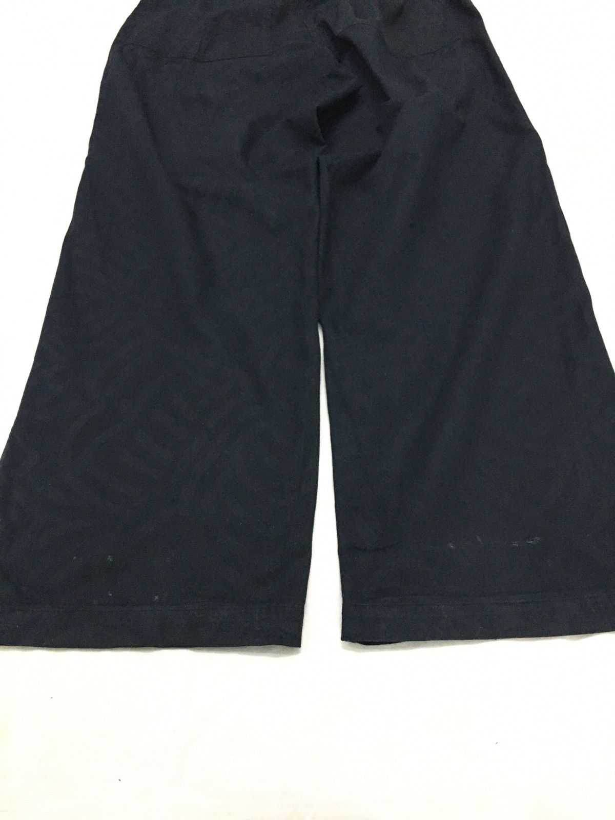 Comme des Garcons Comme des Garcons Shirt Patterned Wide Pants Size US 30 / EU 46 - 8 Thumbnail