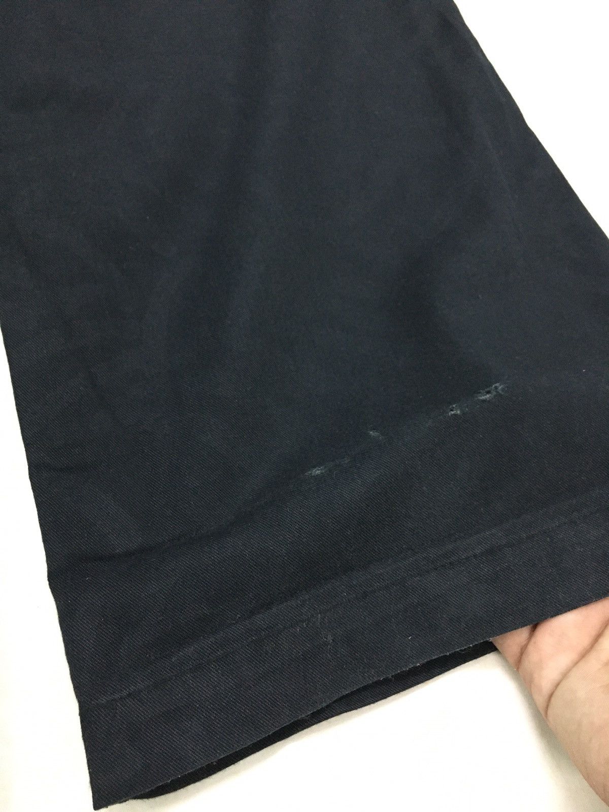 Comme des Garcons Comme des Garcons Shirt Patterned Wide Pants Size US 30 / EU 46 - 9 Thumbnail