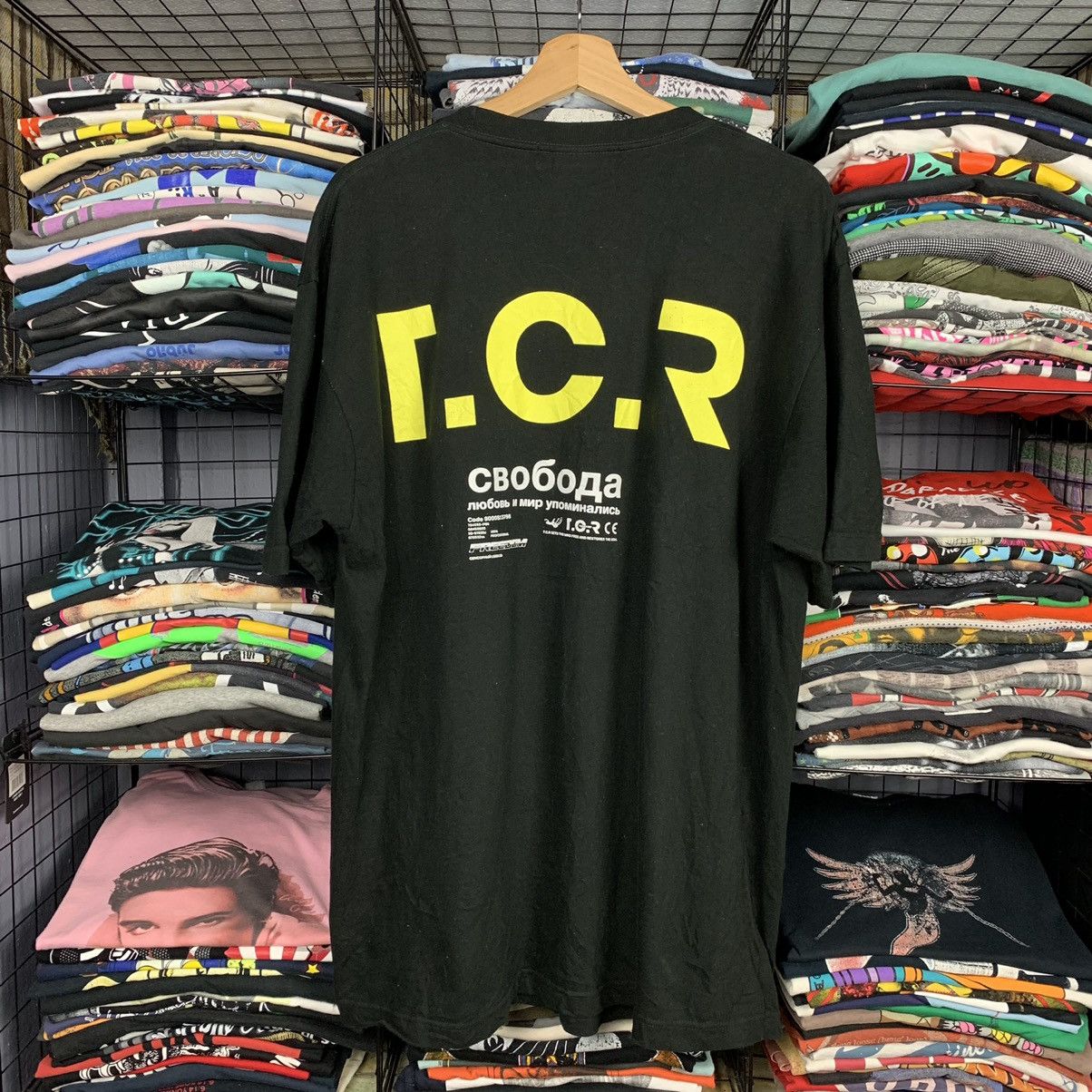 Japanese Brand TCR BY TOUCHER Size US XXL / EU 58 / 5 - 2 Thumbnail