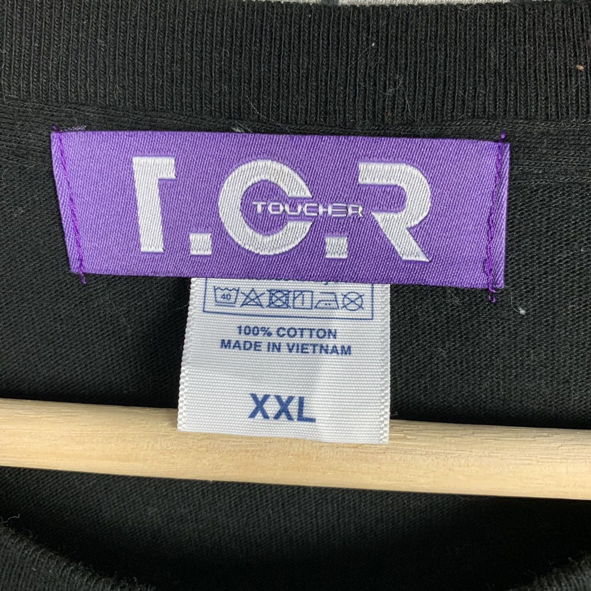 Japanese Brand TCR BY TOUCHER Size US XXL / EU 58 / 5 - 5 Thumbnail