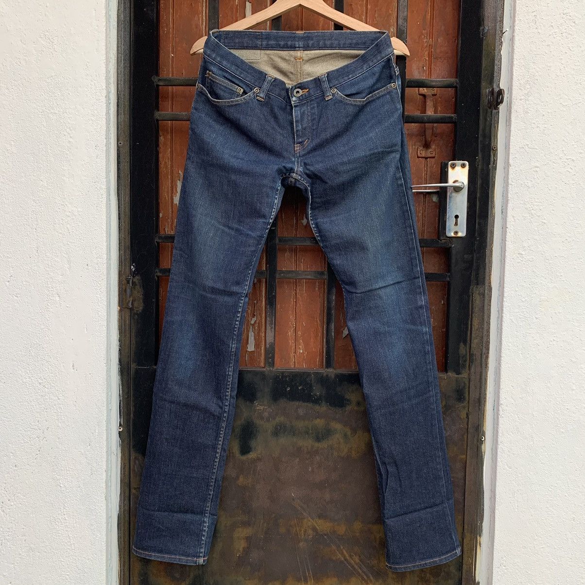 Hysteric Glamour × Japanese Brand × Vintage vintage hysteric glamours jeans Size US 30 / EU 46 - 1 Thumbnail
