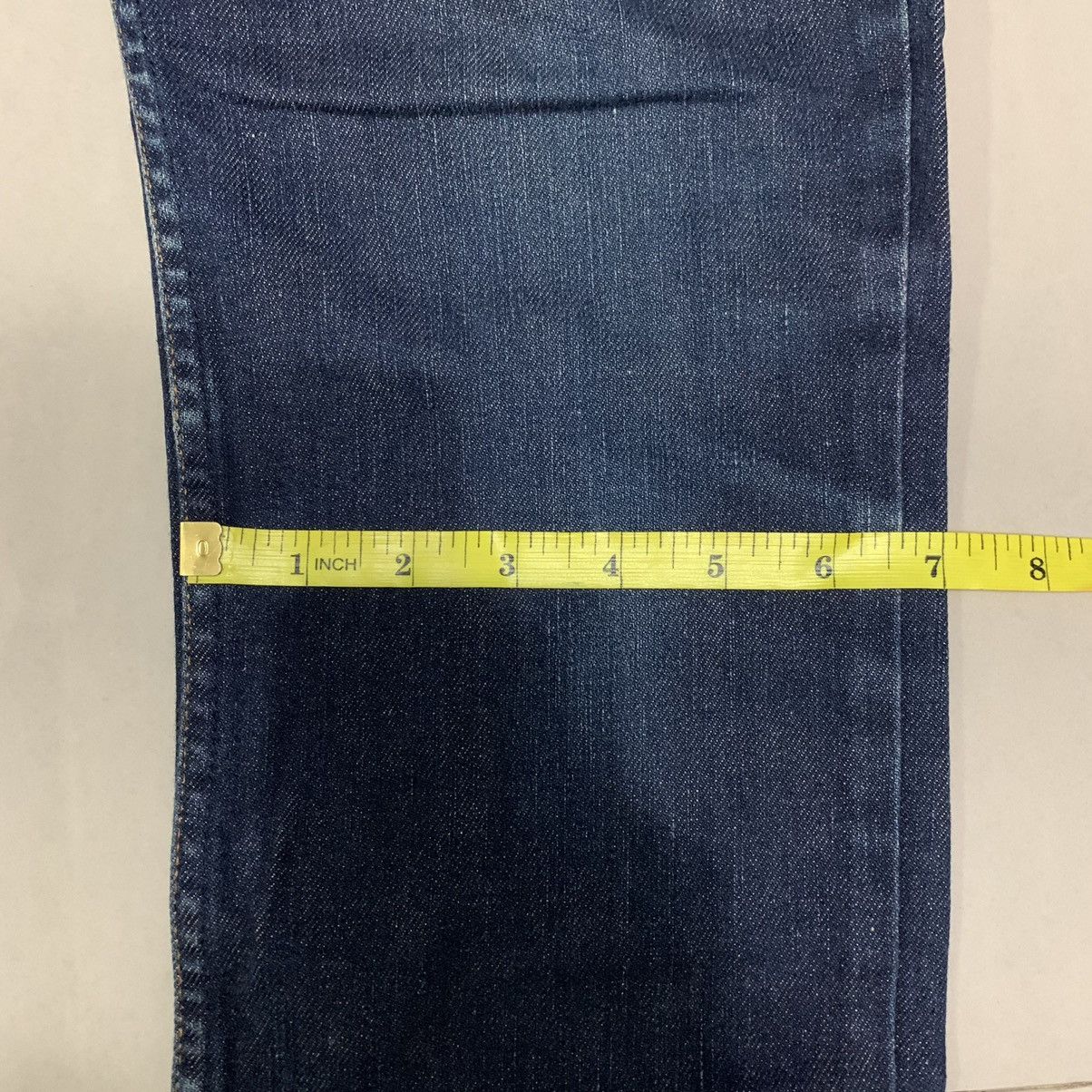 Hysteric Glamour × Japanese Brand × Vintage vintage hysteric glamours jeans Size US 30 / EU 46 - 16 Thumbnail