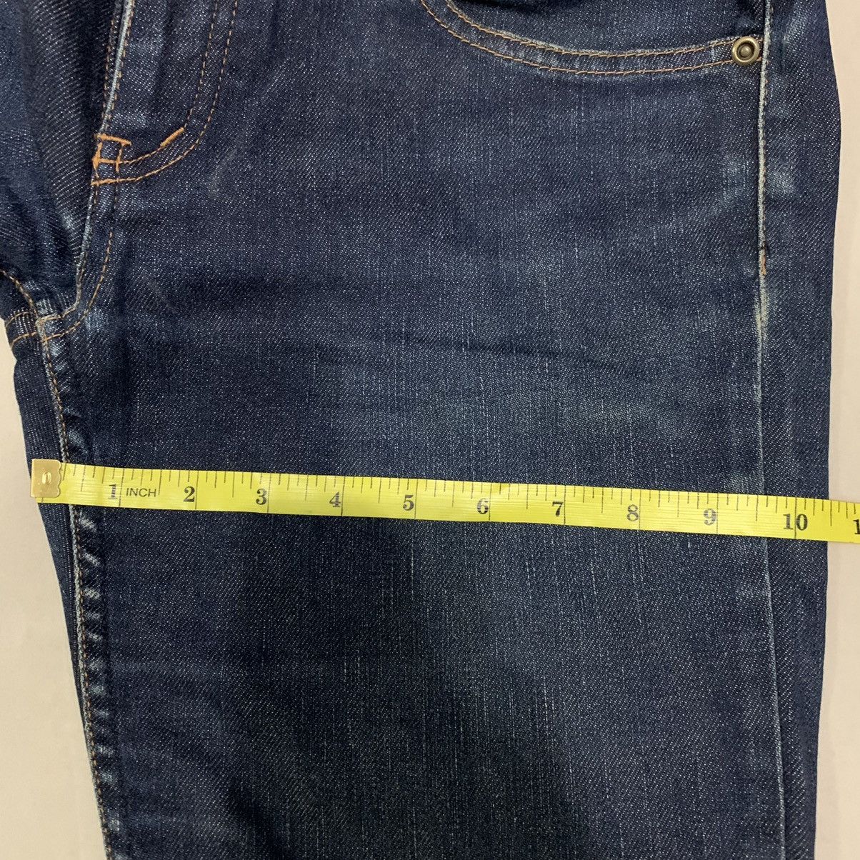 Hysteric Glamour × Japanese Brand × Vintage vintage hysteric glamours jeans Size US 30 / EU 46 - 15 Thumbnail